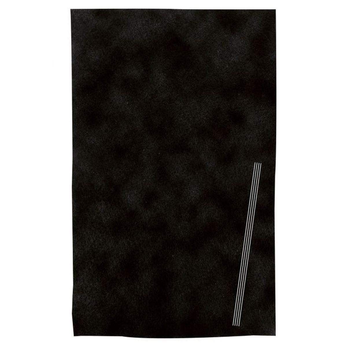 BOMANN Aktivkohlefilter ORIGINAL BOMANN Aktiv Kohle-Filter Matte für Dunstabzugs-Haube 256500