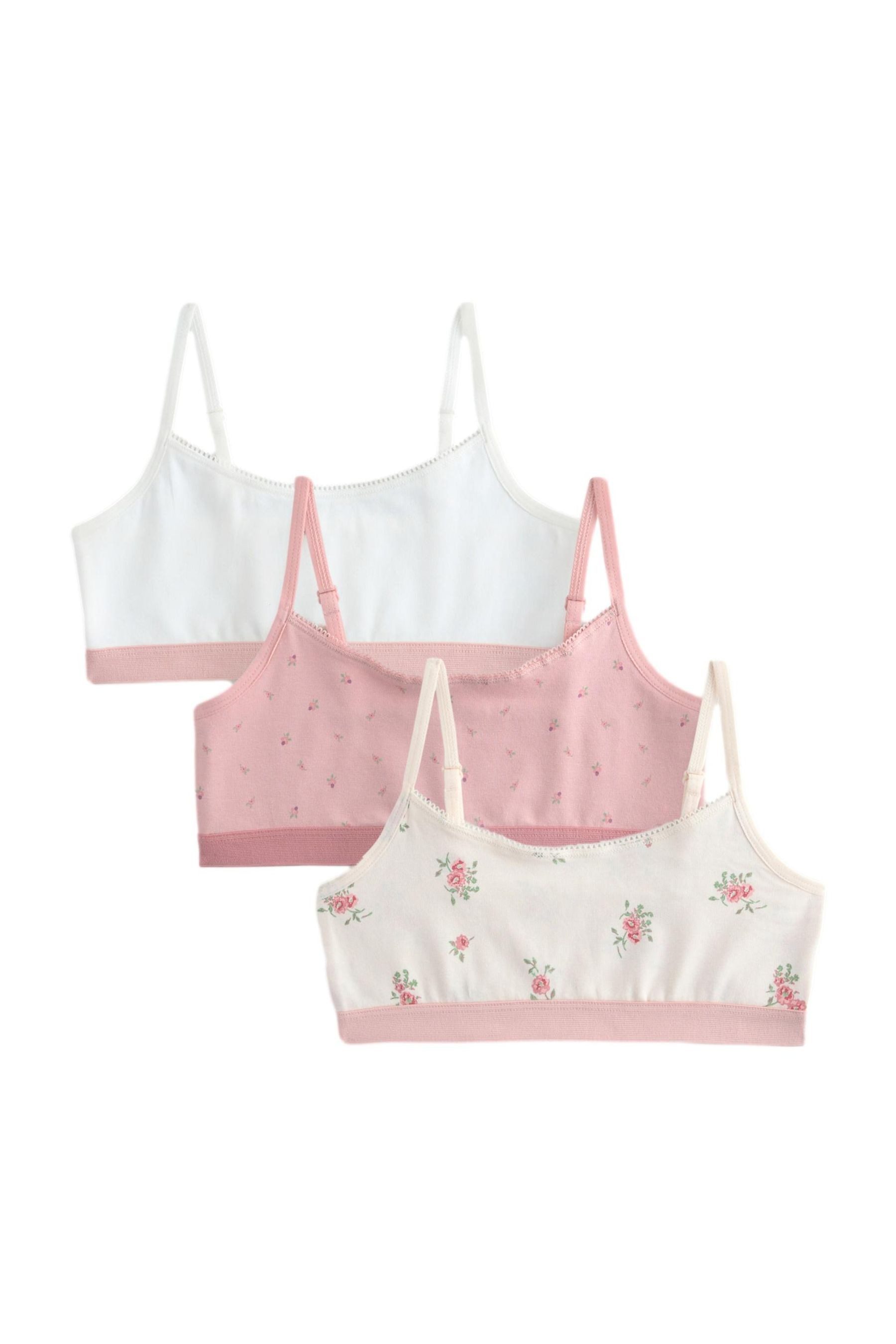 Next Crop-Top Kurz-Tops, 3er-Pack (3-tlg) günstig online kaufen