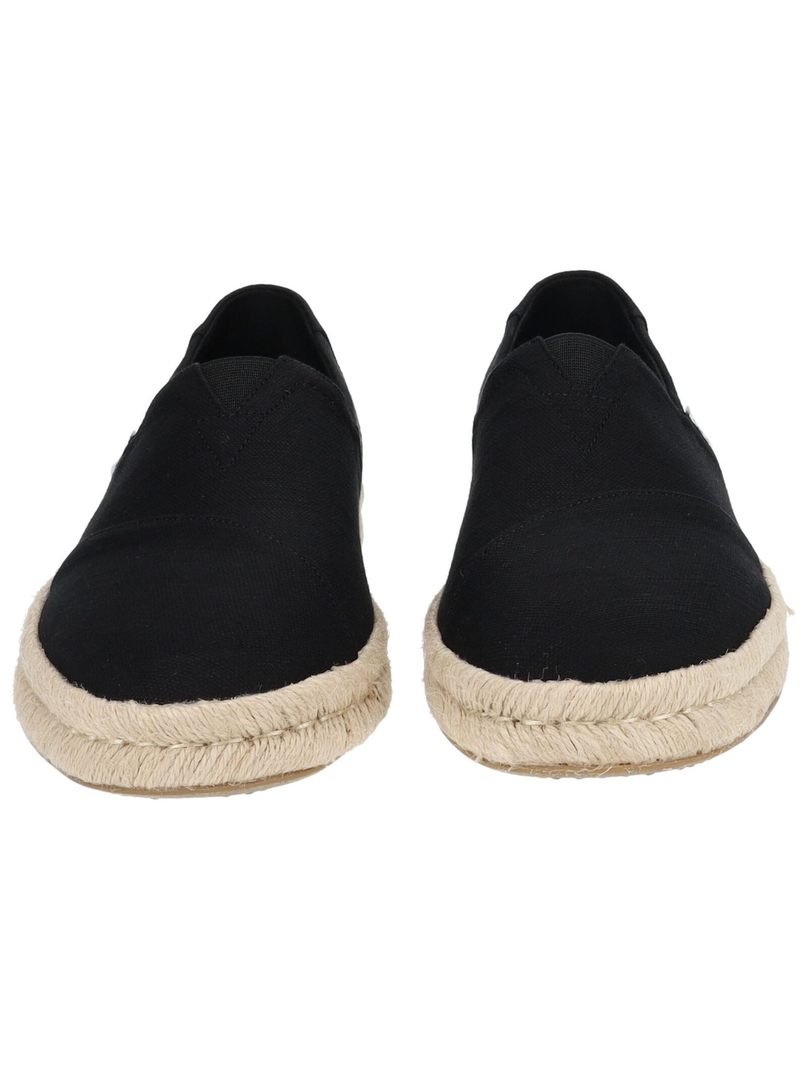 TOMS Halbschuhe Textil . Espadrille