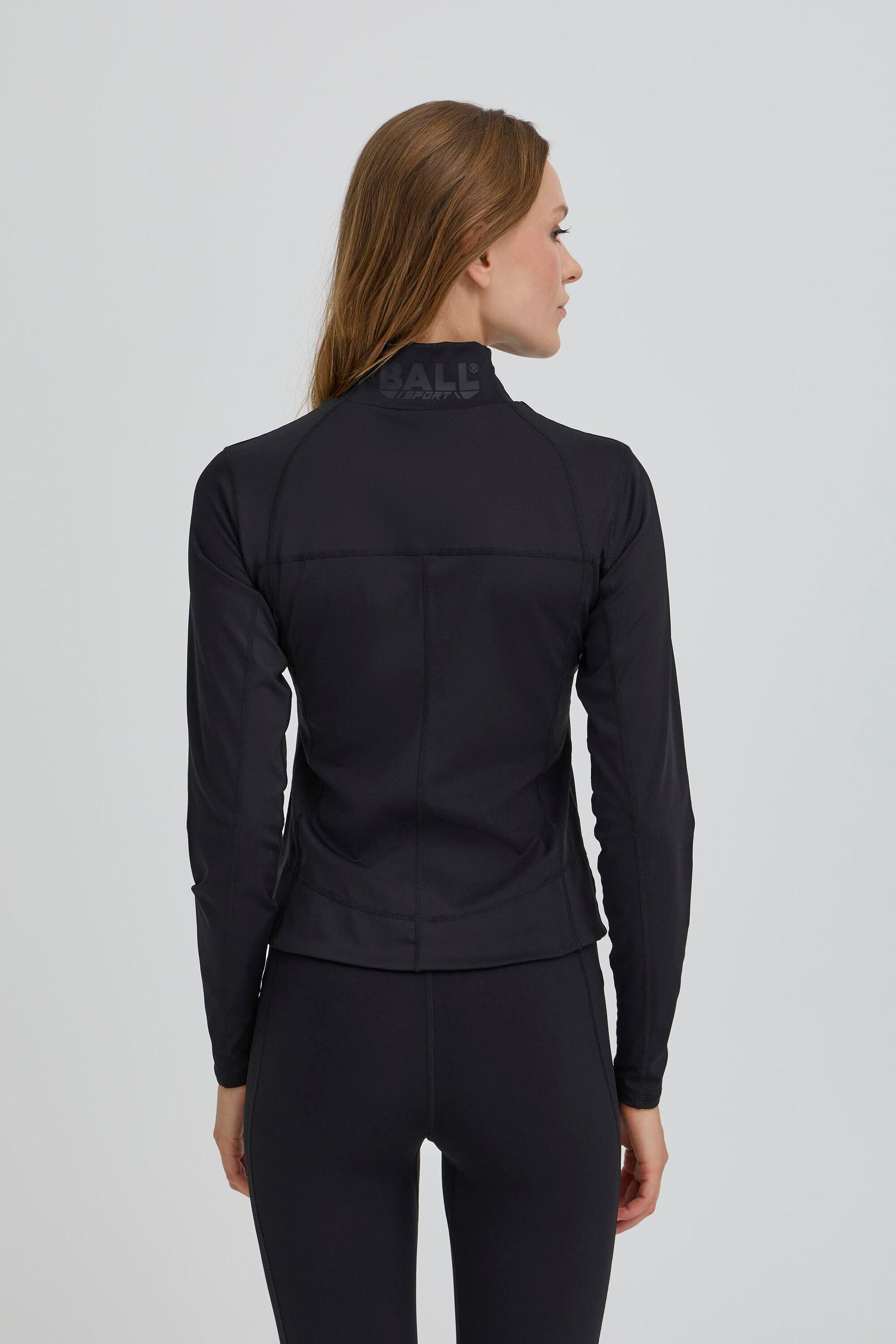 Ball Sweatjacke Trackjacket-sweat BAFORMA