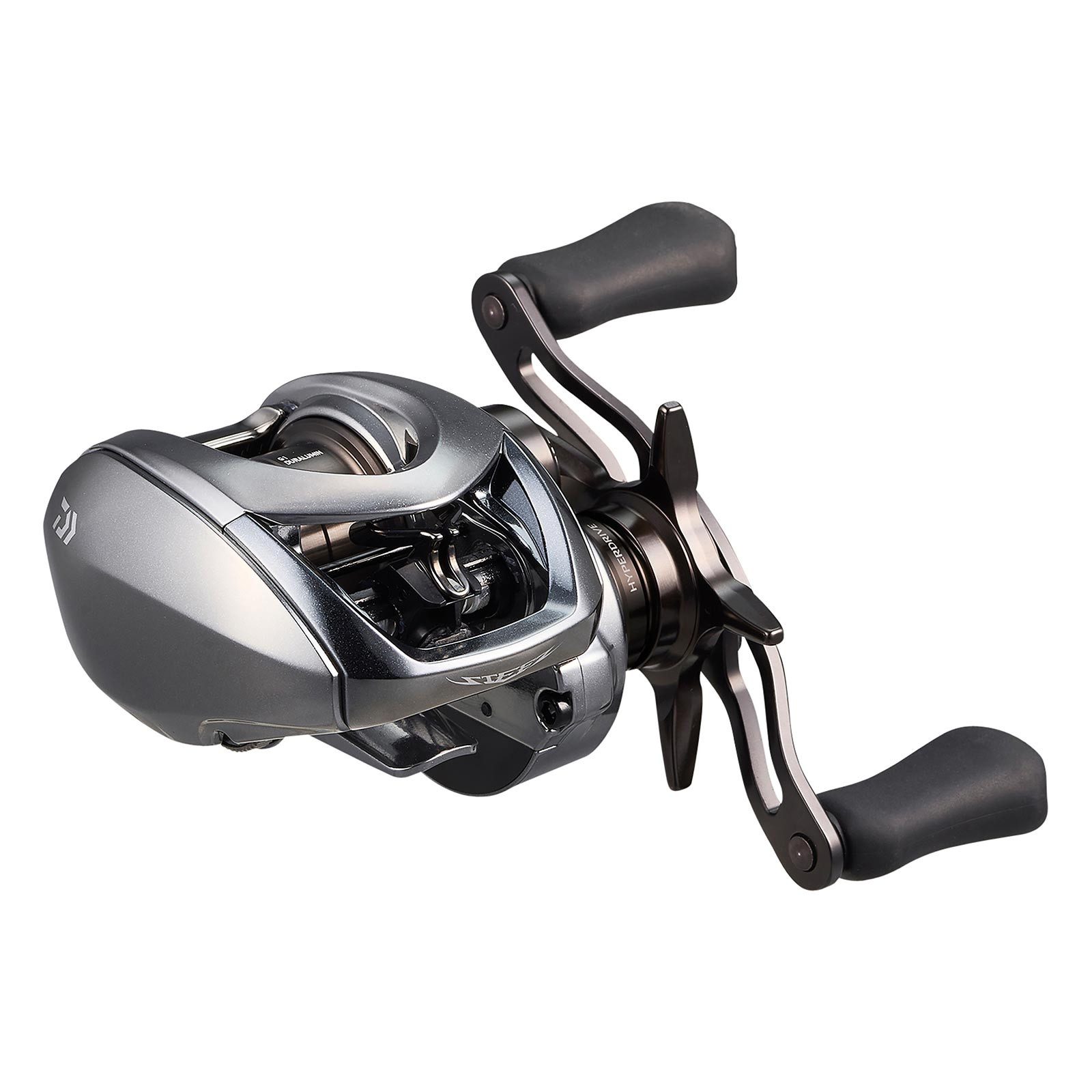Daiwa Baitcastrolle), Daiwa 25 Steez Limited CT SV TW 70XHL Baitcastrolle