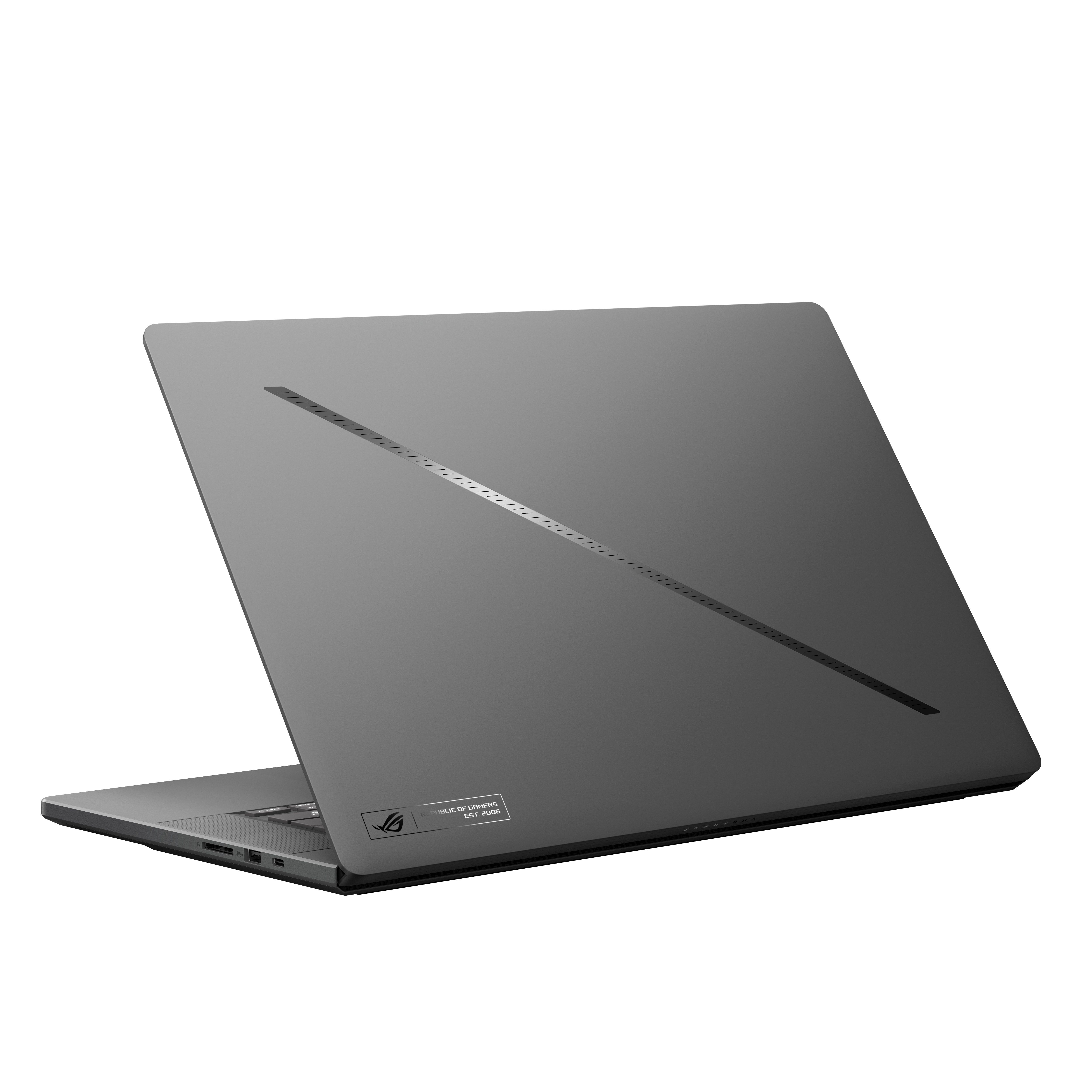Asus ROG Zephyrus G16 R7 350 32 1 5060 GA605KM-QR010W Gaming-Notebook (40,6 cm/16 Zoll, AMD Ryzen 7 350, GeForce RTX 5060, 32 GB, 1000 GB SSD)