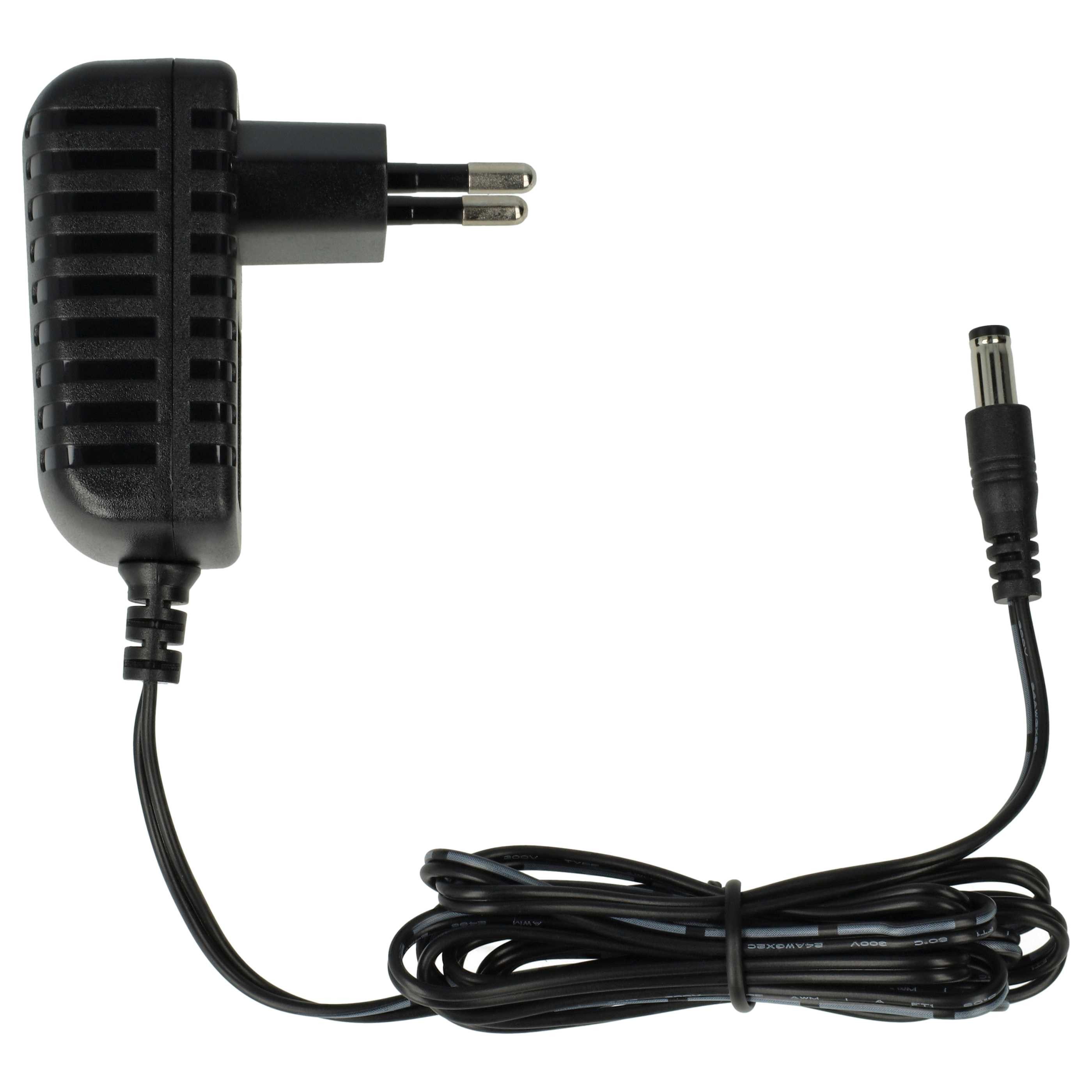vhbw Ersatz für Hoover 48009727 für Staubsauger Schnelllade-Gerät