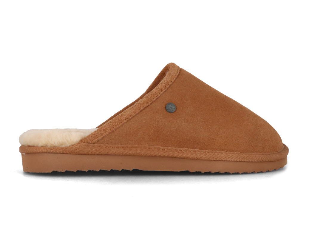 WARMBAT Pantoffel Classic Hausschuh wärmeisolierend