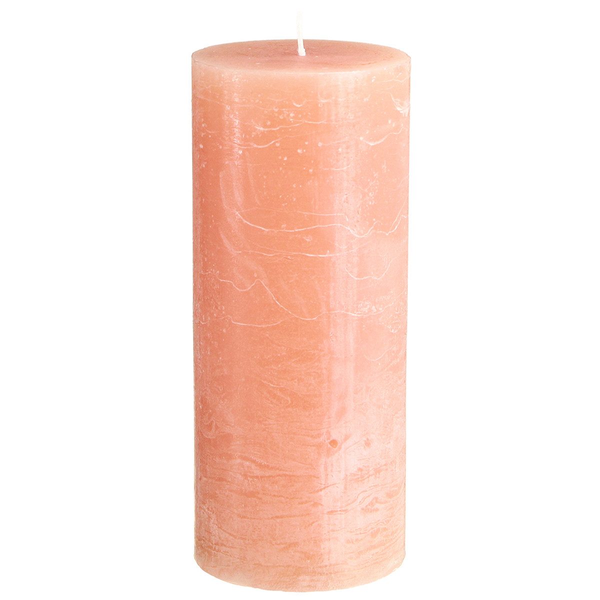Florists Products Stumpenkerze Stumpenkerzen für stimmungsvolle Dekoration und lange, 2 Stück
