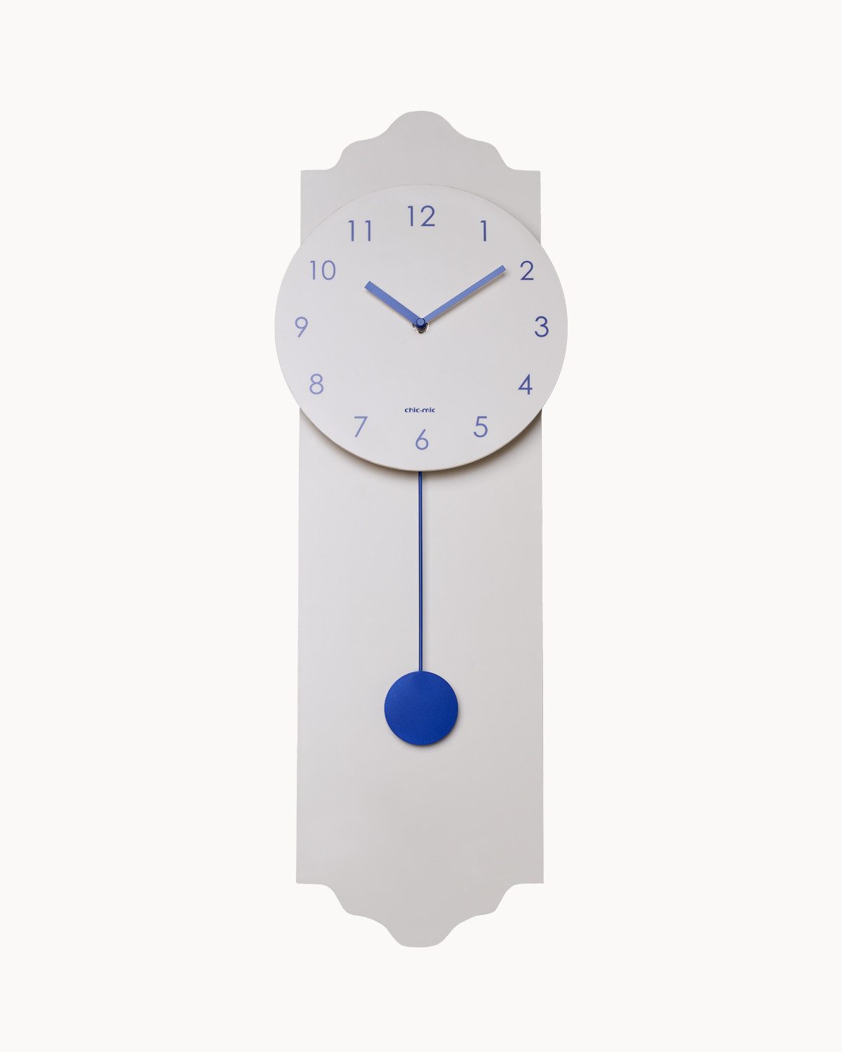 chic.mic Pendelwanduhr modern pendulum clock günstig online kaufen