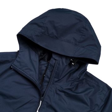 Icepeak Funktionsjacke Icepeak Casual Code Brazoria dark blue