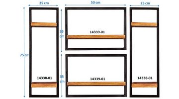 SIT Wandregal Sidney, Set