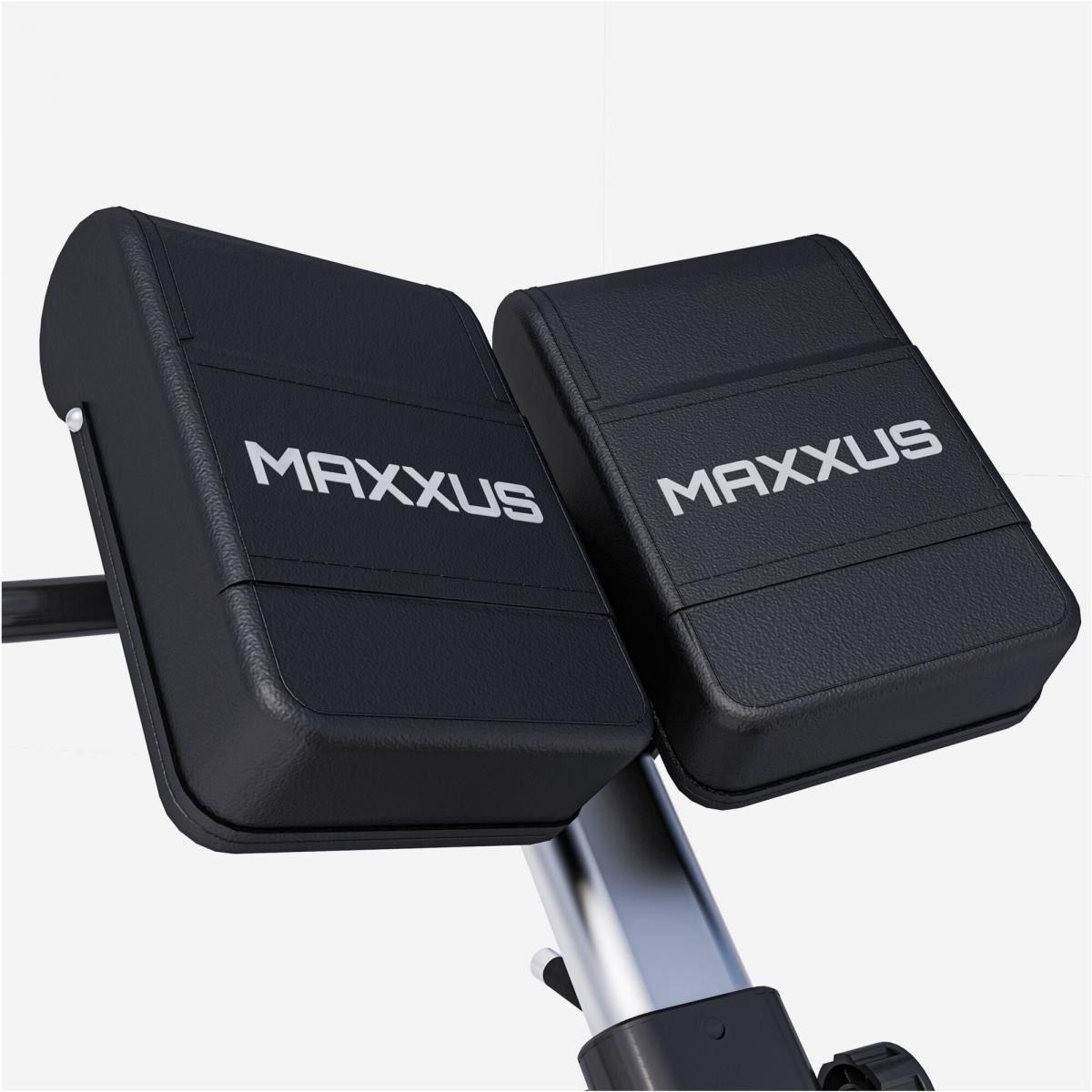 MAXXUS Rückentrainer Hyper Extension PRO