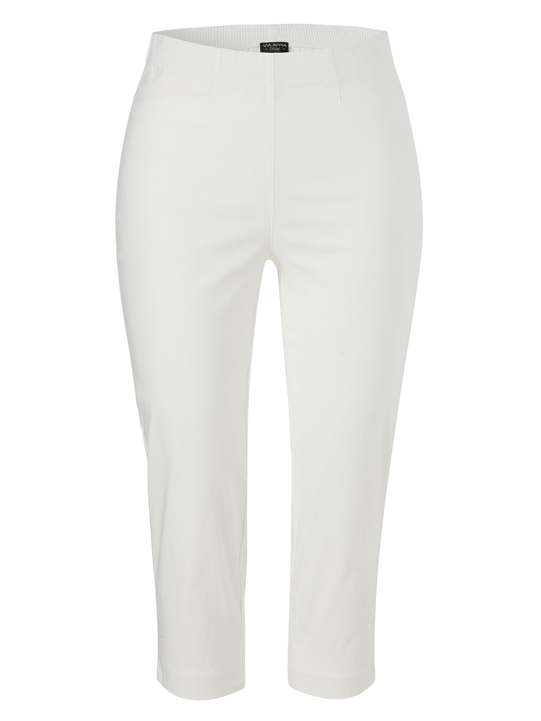 VIA APPIA DUE Jerseyhose SIENA - Hose 3/4 gerades Bein