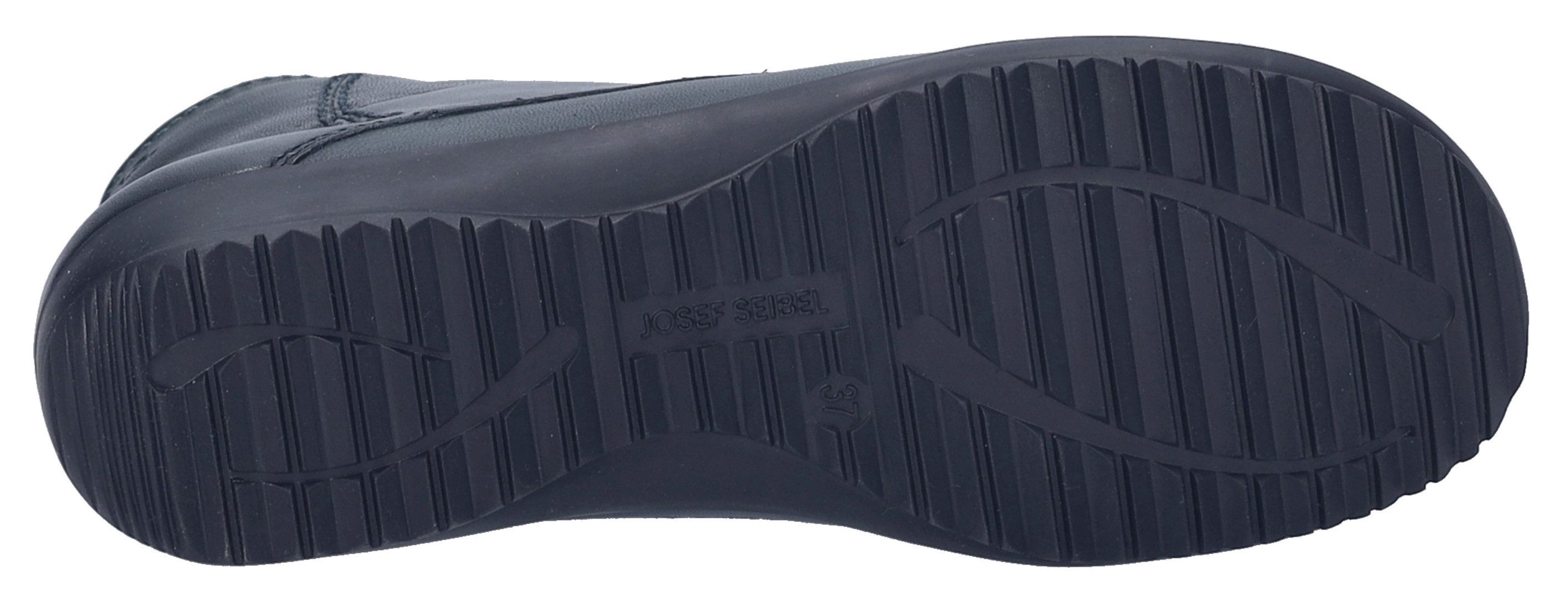 Josef Seibel Naly 09 Schnürstiefelette Stiefelette, Komfortschuh in weiter Form