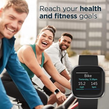 fitbit Fitbit Versa 2 Health & Fitness Smartwatch Smartwatch