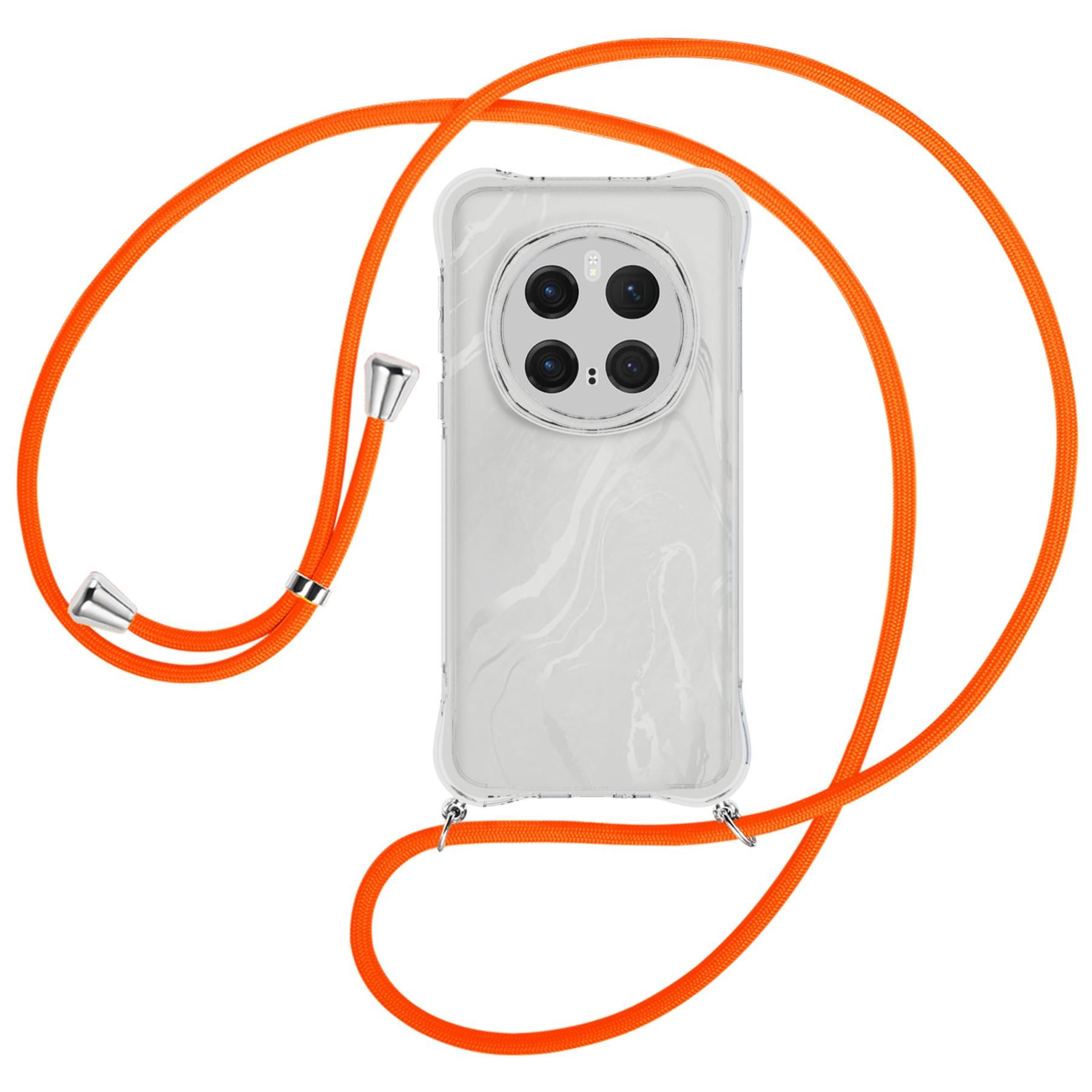 mtb more energy Handykette für Honor Magic 7 Pro 5G [NC-928-S], Umhängehülle mit Band [NC-928-S]