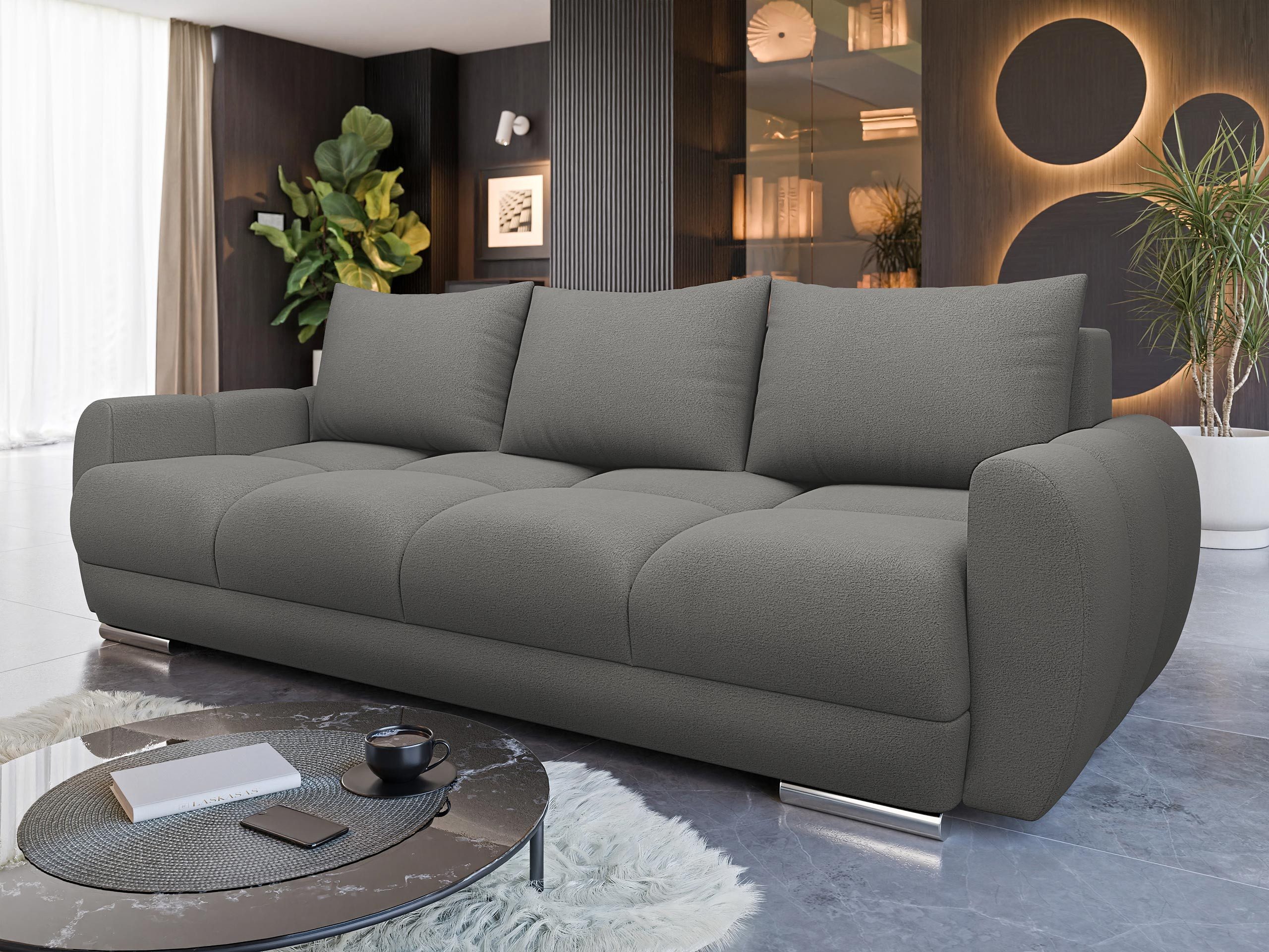 MIRJAN24 Schlafsofa Logo 3, mit Bettkasten günstig online kaufen