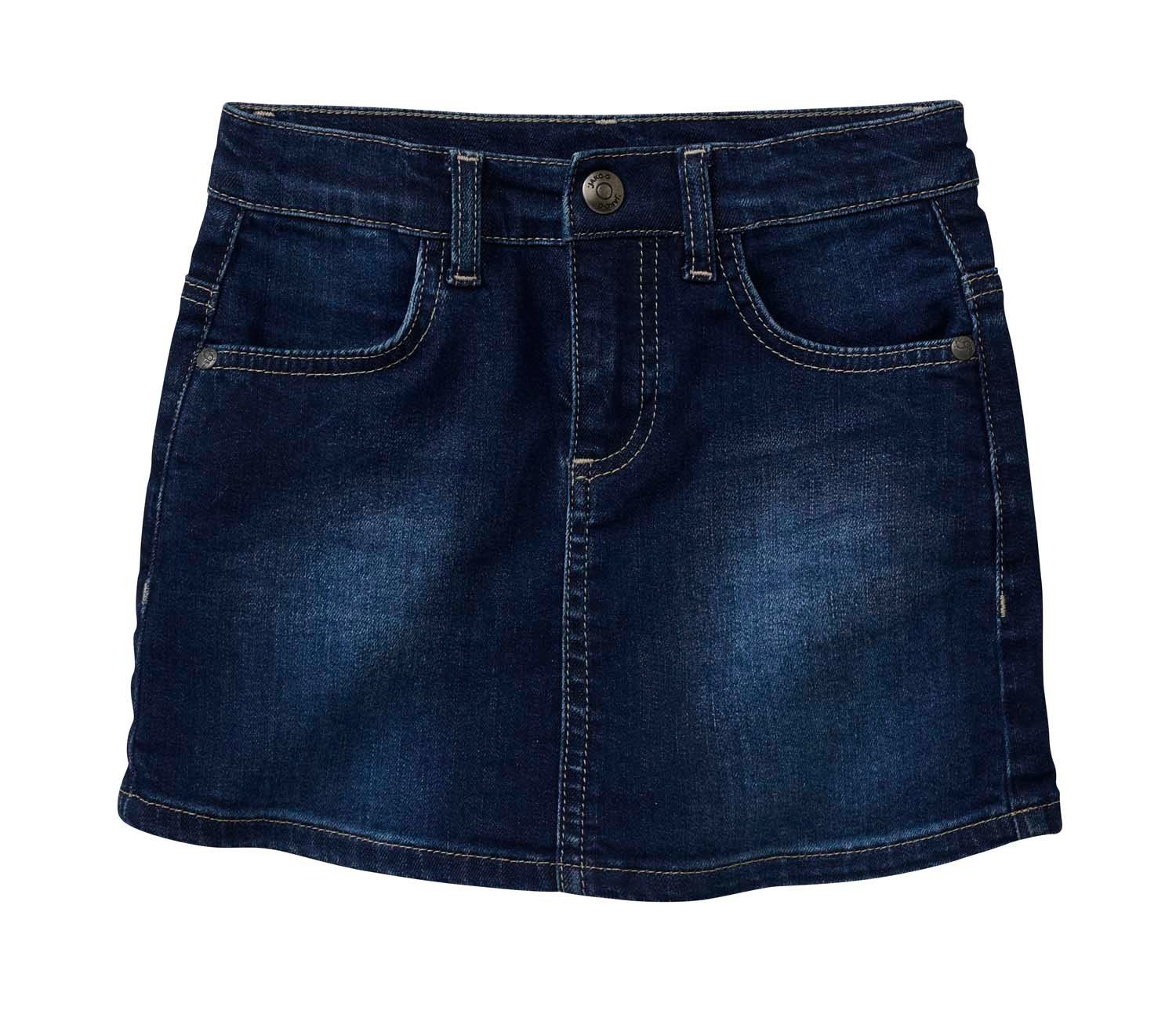 JAKO-O Jeansrock JAKO-O Mädchen Jeansrock Kinder