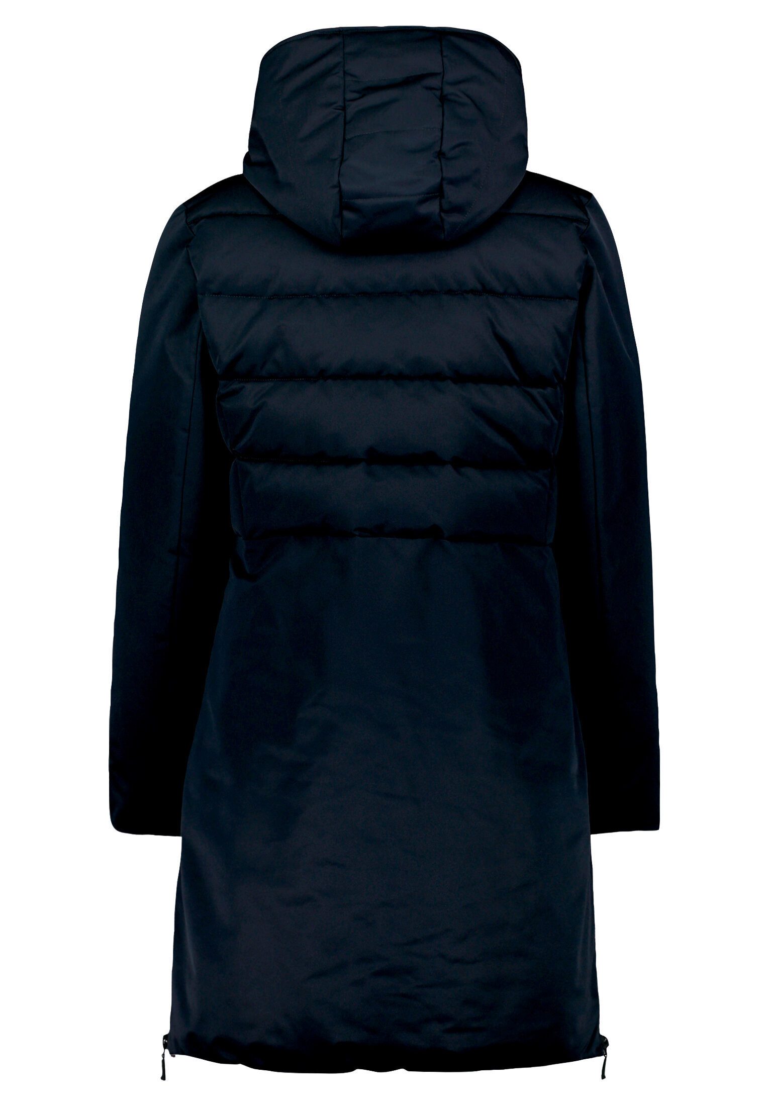 Amber & June Winterjacke Damen Kunstdaune