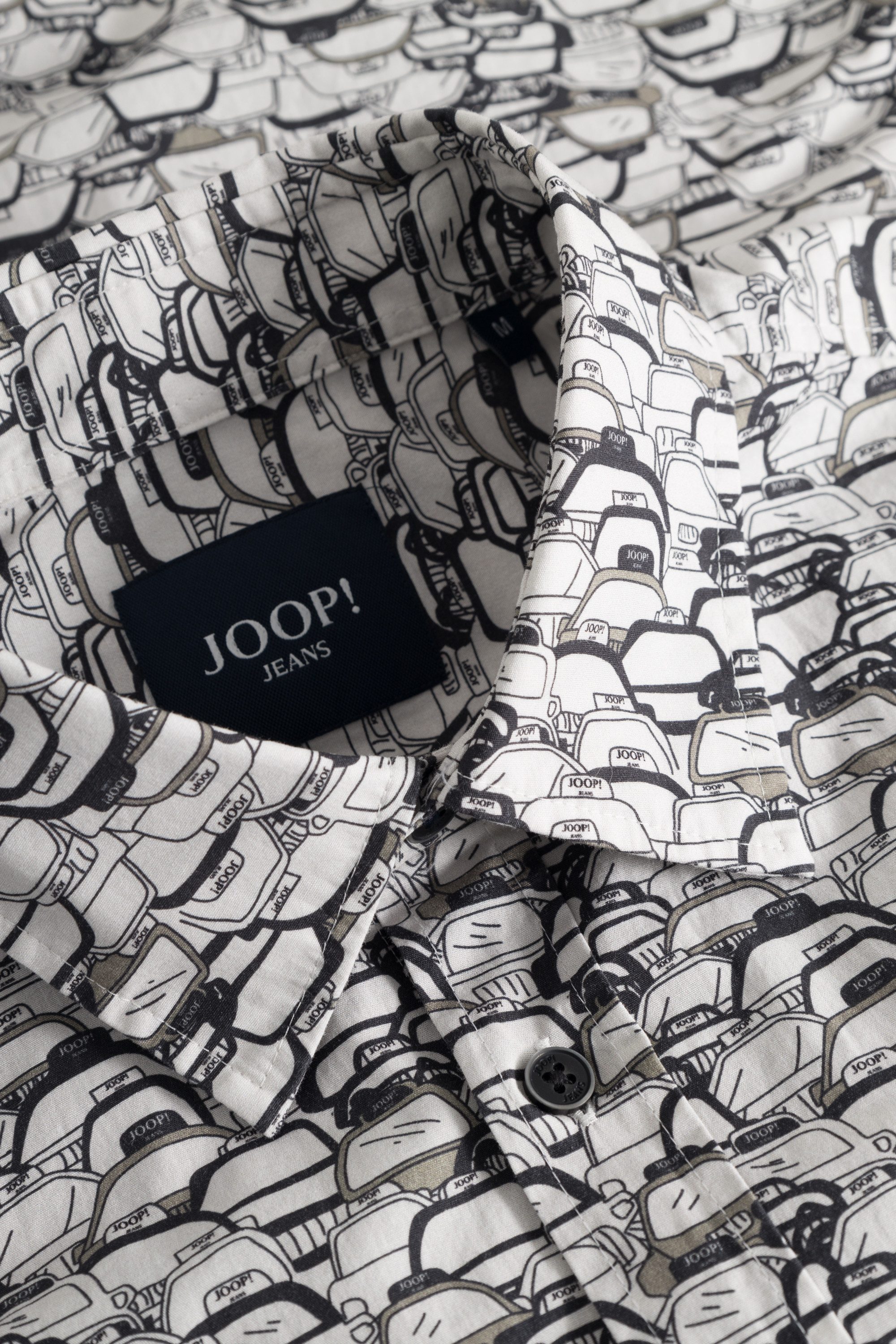 Joop Jeans Langarmhemd