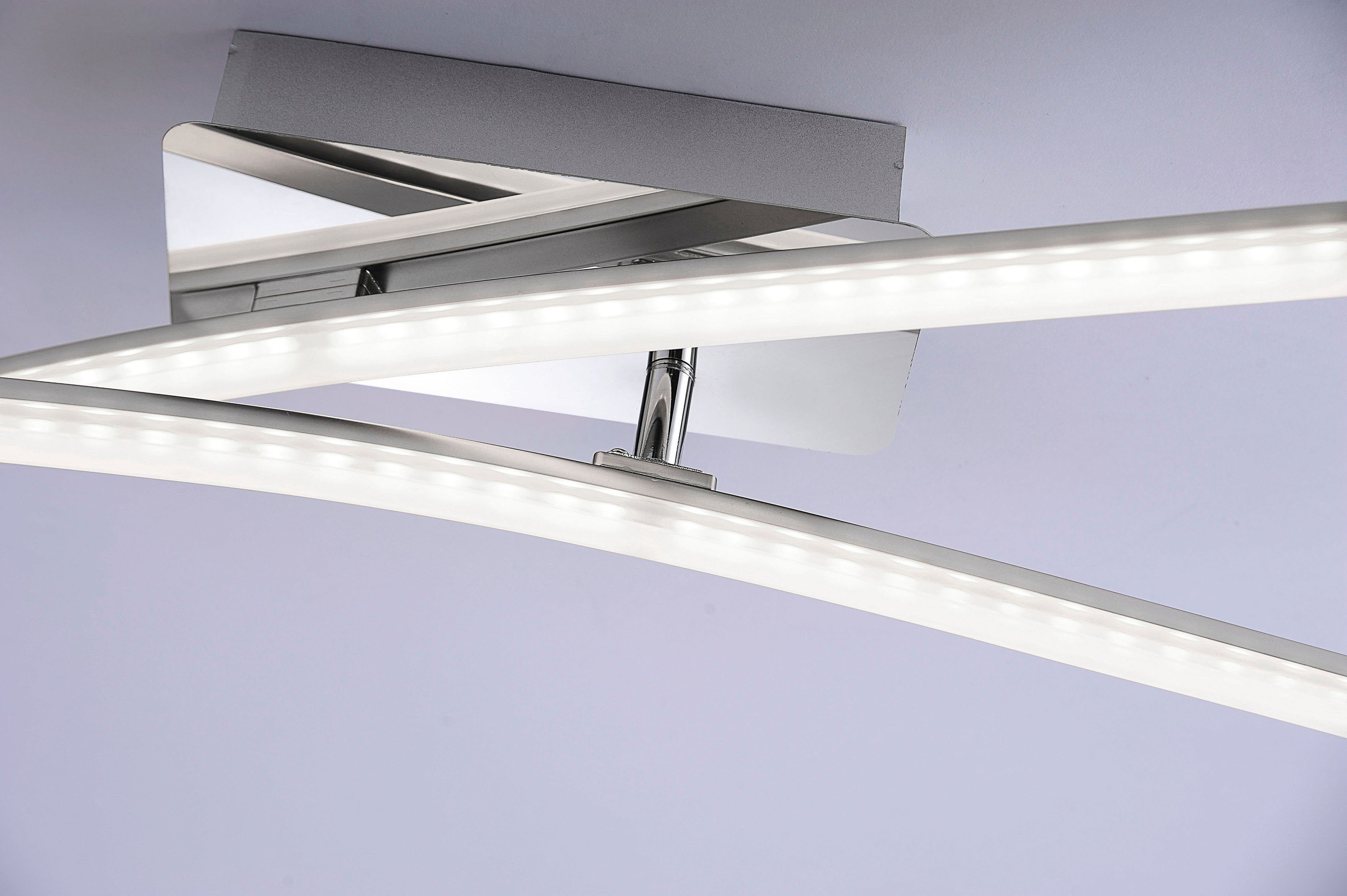 LED LED Leuchten Deckenlampe Warmweiß, SIMON, integriert, fest Deckenleuchte Direkt LED