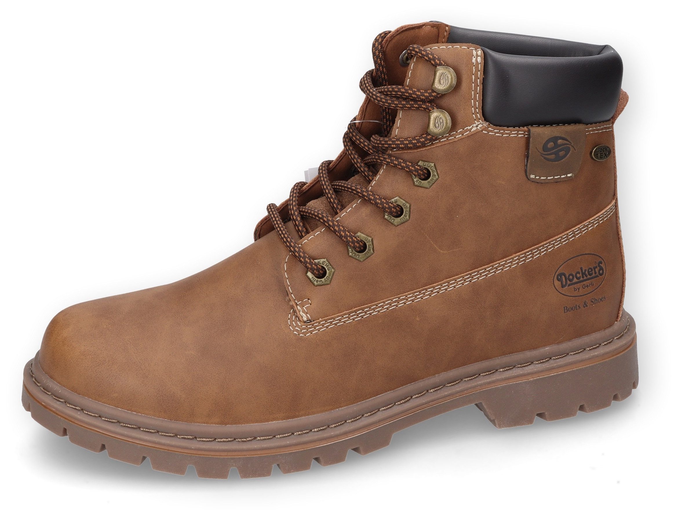 Schnürstiefel