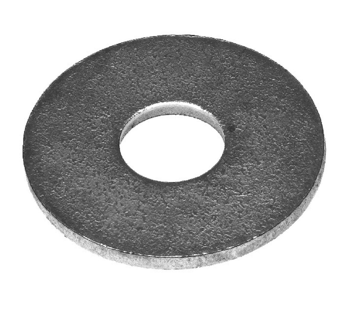 HSI Schrauben-Set HSI Karosserie-U-Scheiben, Eisen, verzinkt, 10,5x 30 mm, 50 STK