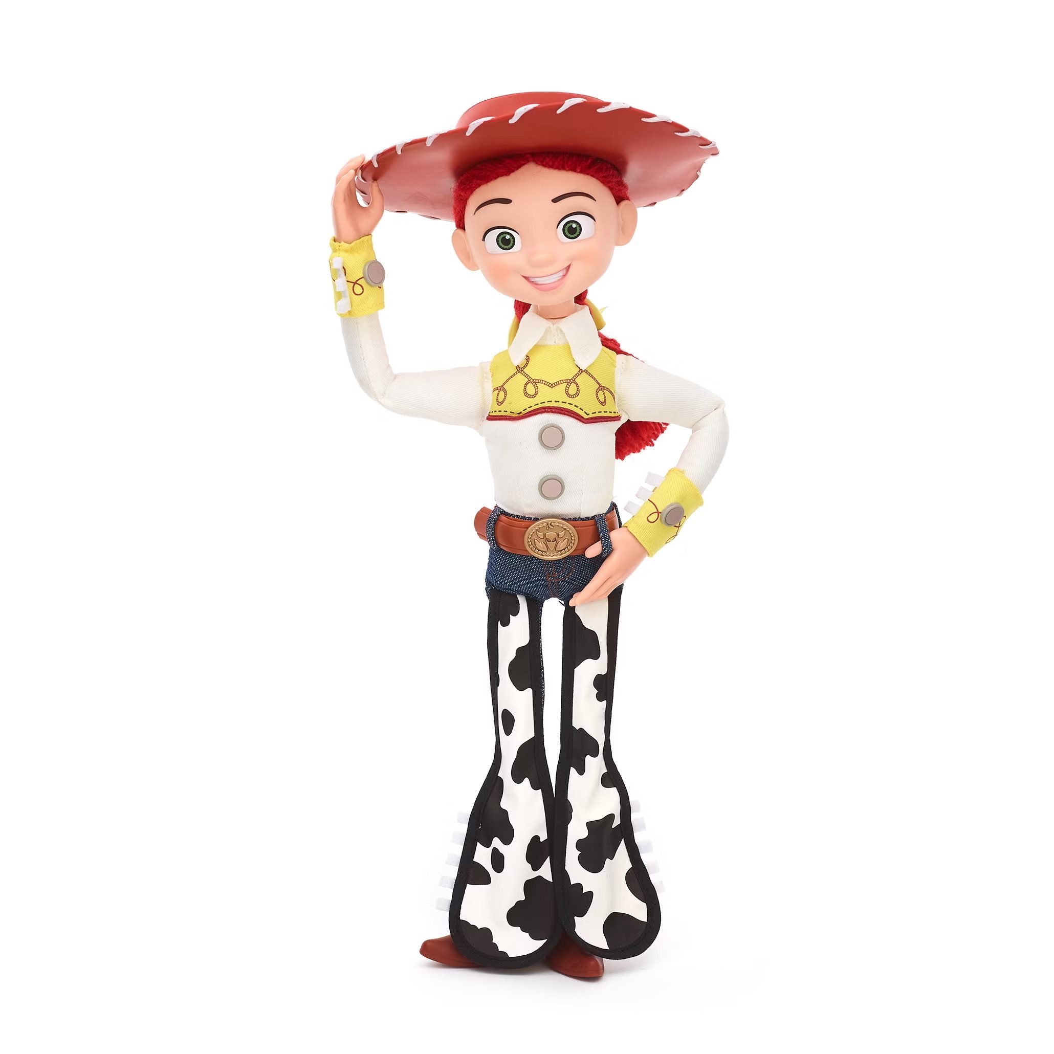 Disney Actionfigur Große Toy Story Jessie sprechende Actionfigur Disneyland