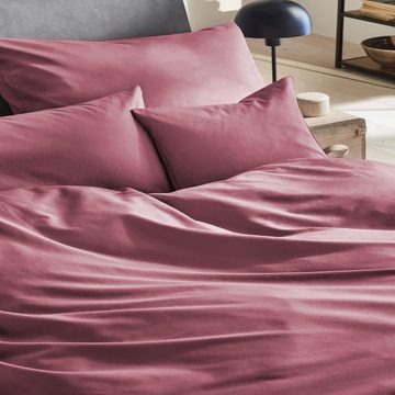 Bettwäsche Luxus Satin Bettwäsche - aus 100% Baumwolle/ Frühlingsbettbezug, Giantore