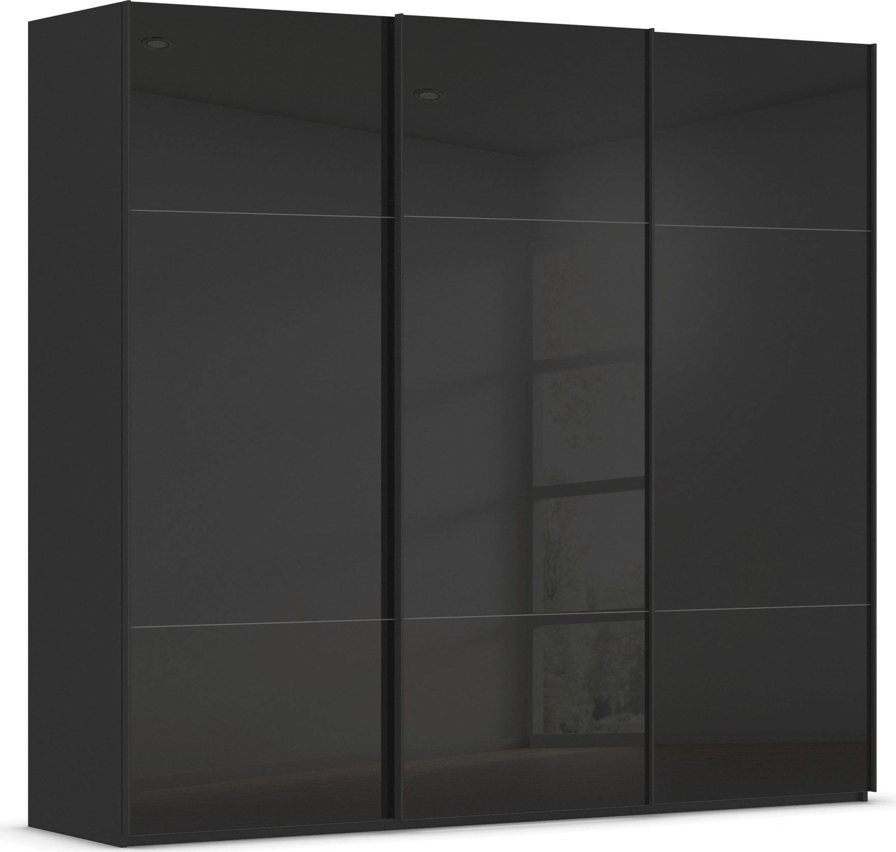 rauch Schwebetürenschrank "Kleiderschrank Schrank Garderobe Schlafzimmersch günstig online kaufen