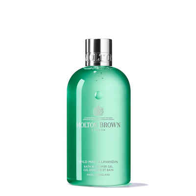 Molton Brown Duschgel Wild Mint und Lavandin Bade- und Duschgel, 1-tlg.