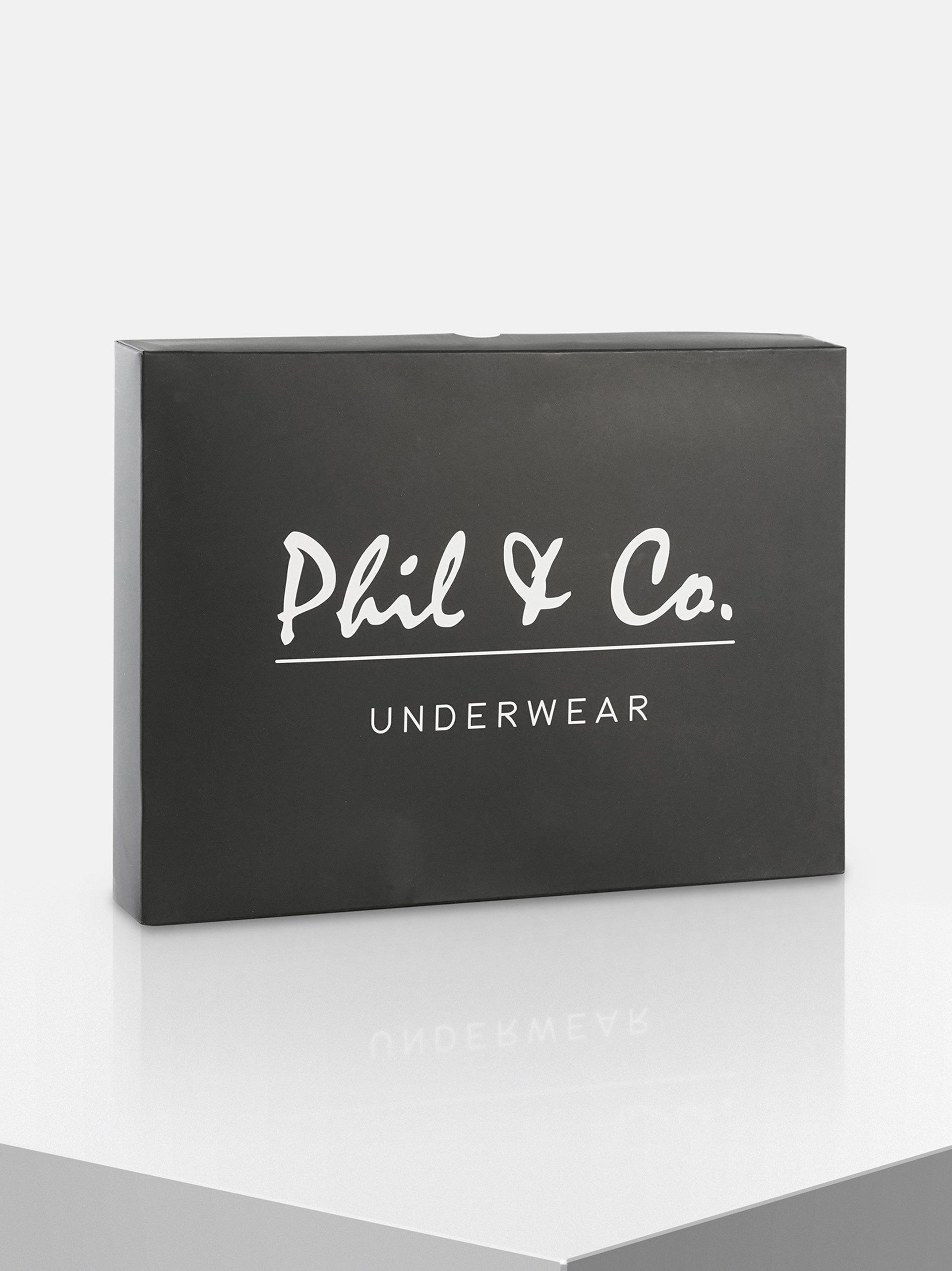 Phil & Co. Retro Pants Herren Männer Boxershorts (8-St)