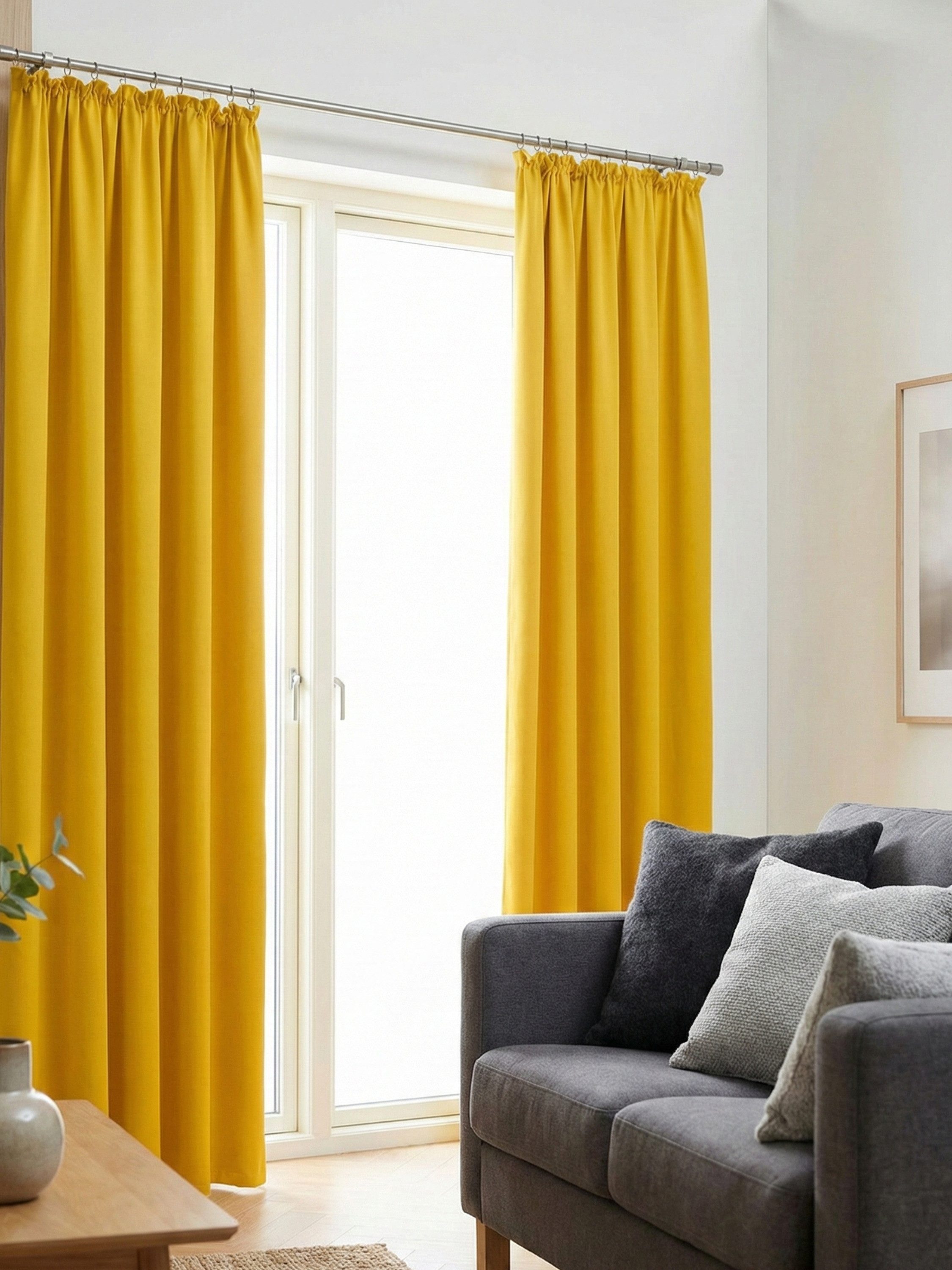 Wirth Vorhang Dim out (1 St), Kräuselband, verdunkelnd