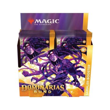Wizards of the Coast Spiel, Familienspiel WOTCC97171000 - Magic the Gathering Dominarias Bund..., Trading Card Game