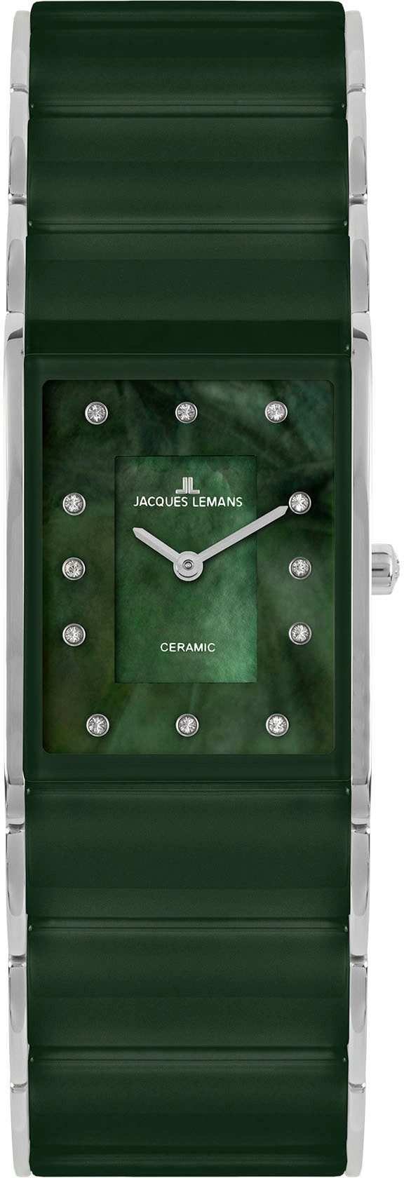 Jacques Lemans Keramikuhr Dublin 1-1940I, Quarzuhr, günstig online kaufen