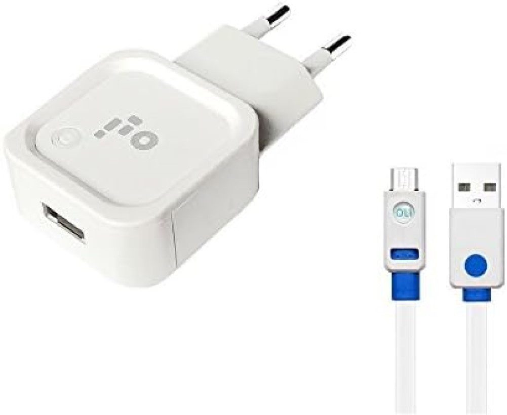 OLi 2100mAh Ladegerät Netzteil + Kabel Micro USB Samsung Huawei Handy-Netzteile