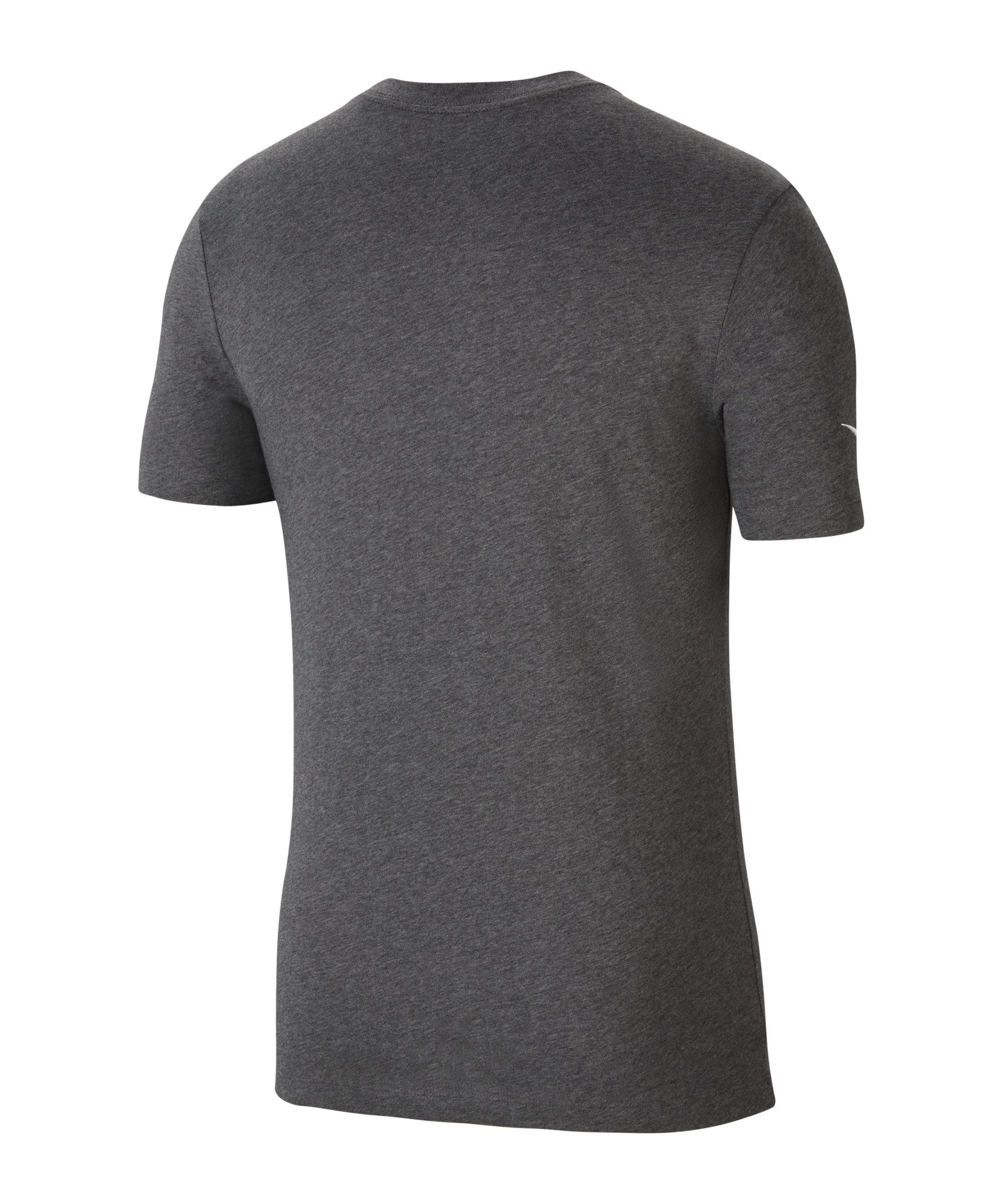 Nike T-Shirt Nike Performance Park 20 T-Shirt Kurzarm-Shirts Baumwolle günstig online kaufen