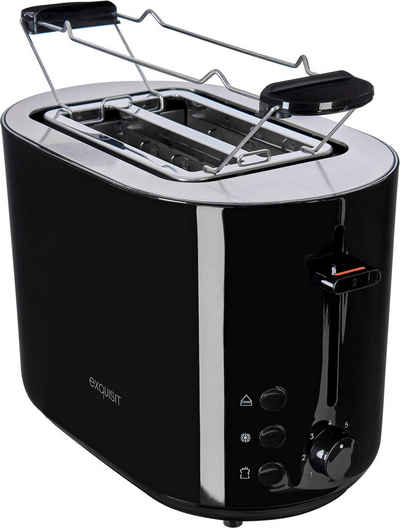 exquisit Toaster TA 6103 swi, 870 W