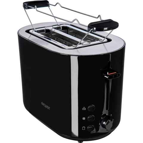 exquisit Toaster TA 6103 swi, 870 W