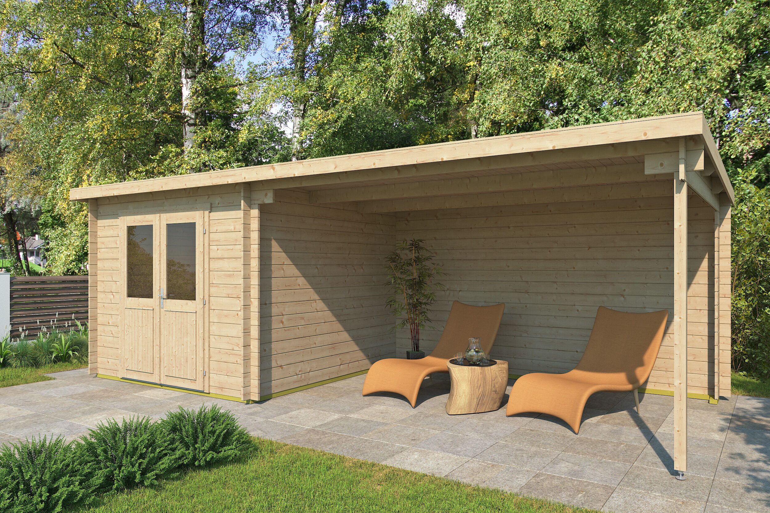 Gartenhaus Gent 28 B