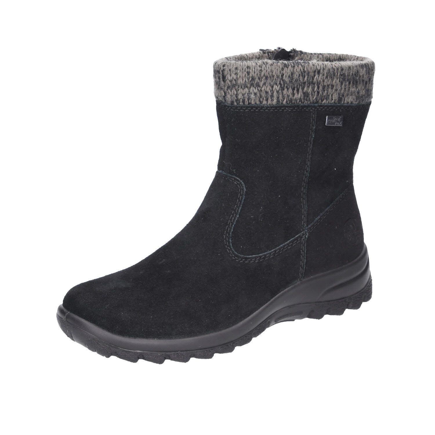 HWK Damen Stiefel Schnürschuh