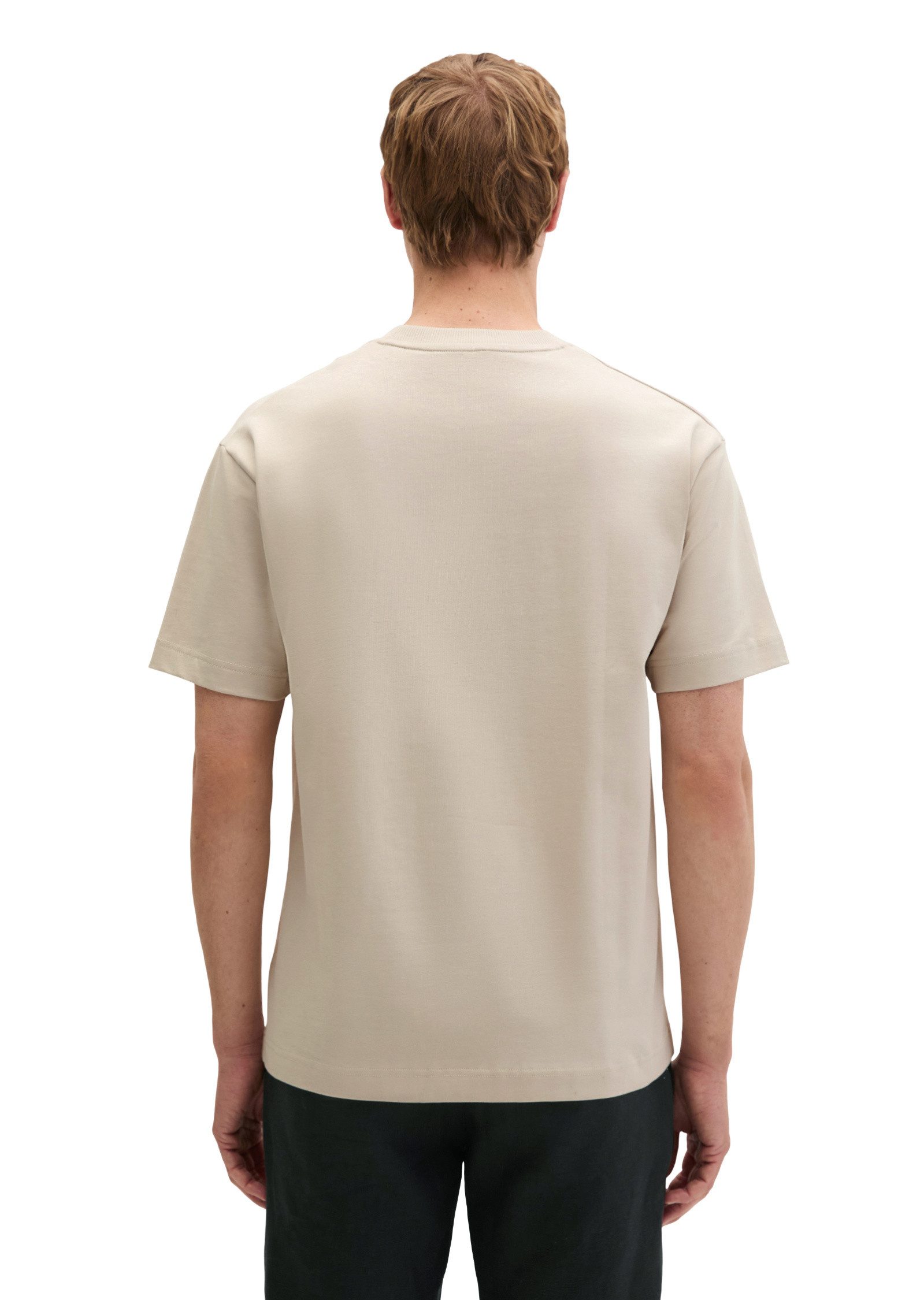 Marc O'Polo T-Shirt aus Bio-Baumwolle