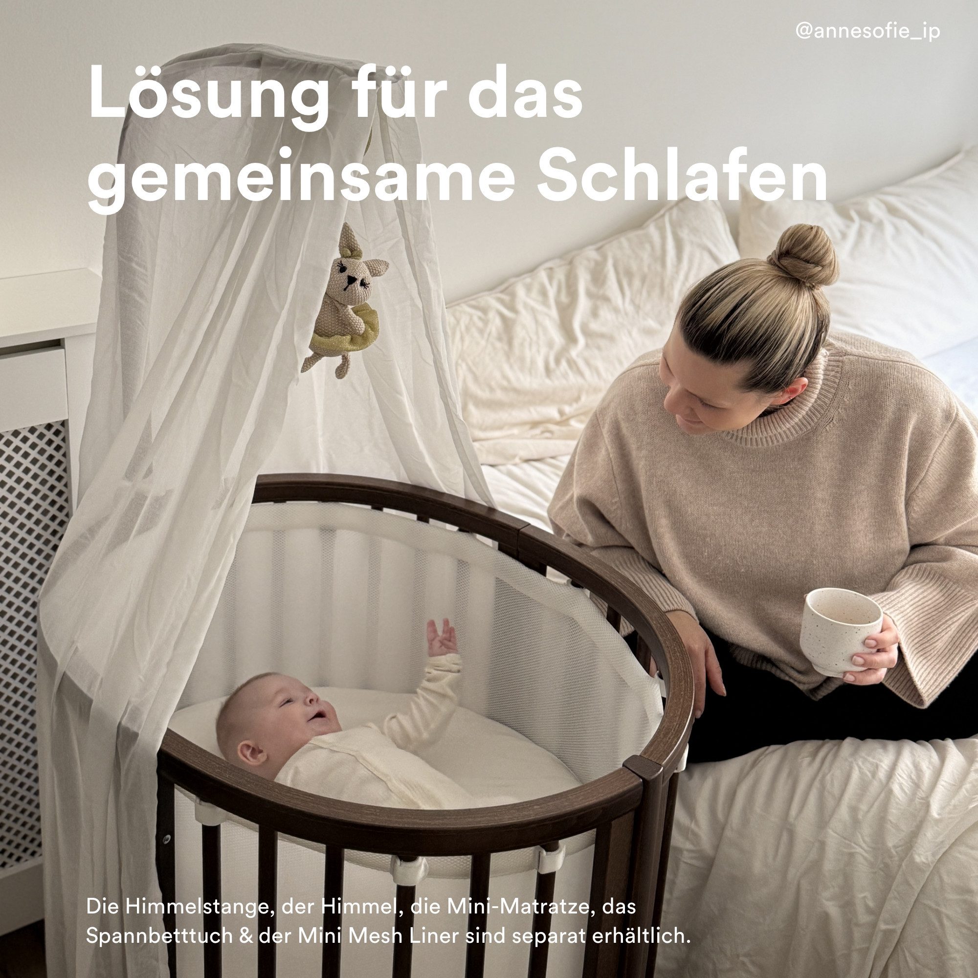 Stokke Babybett Sleepi™ Mini V3