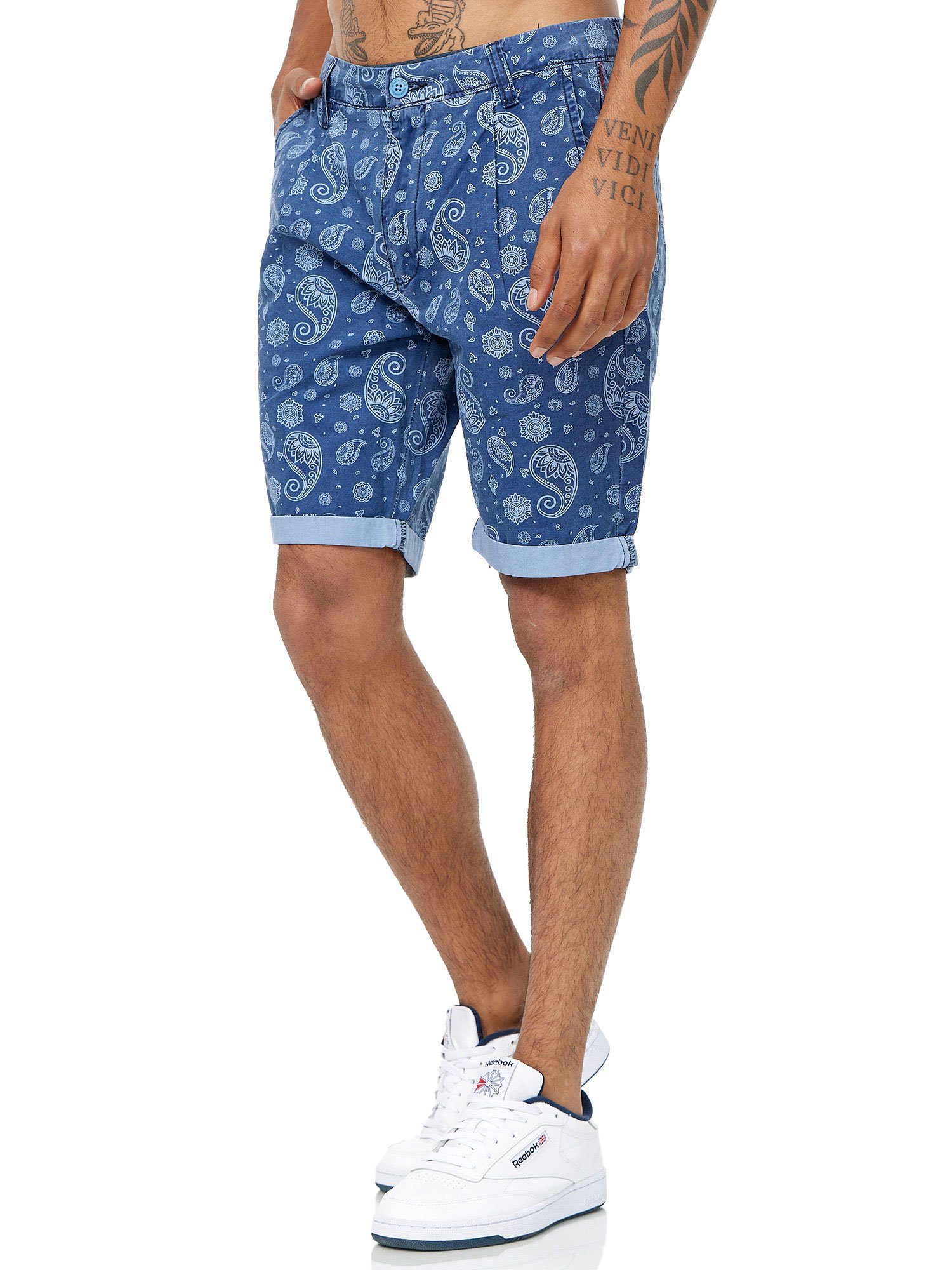 Tazzio Chinoshorts A204 Chino Shorts – Bild 4 von 5