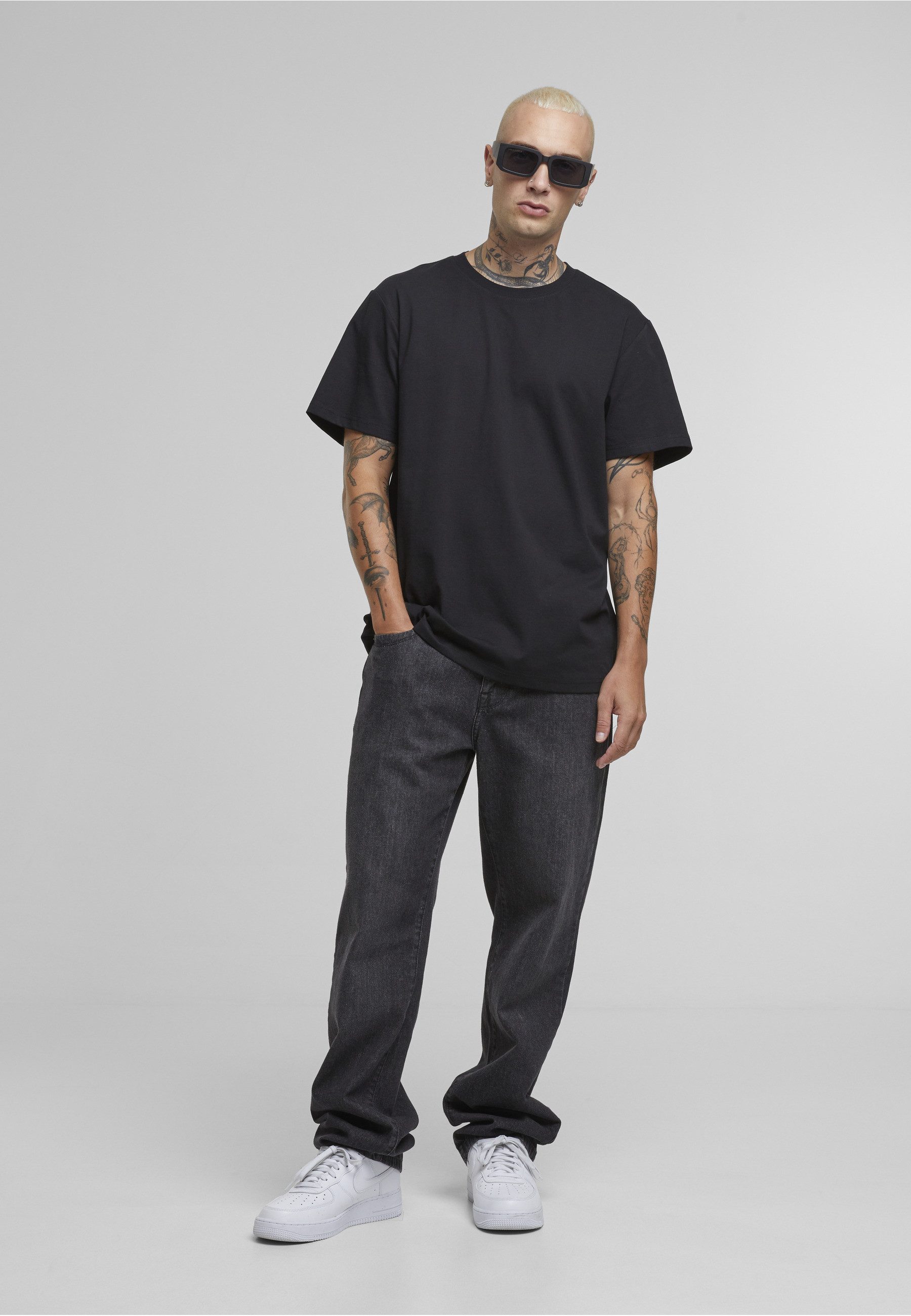 URBAN CLASSICS T-Shirt Urban Classics Sorona Regular Tee (1-tlg)