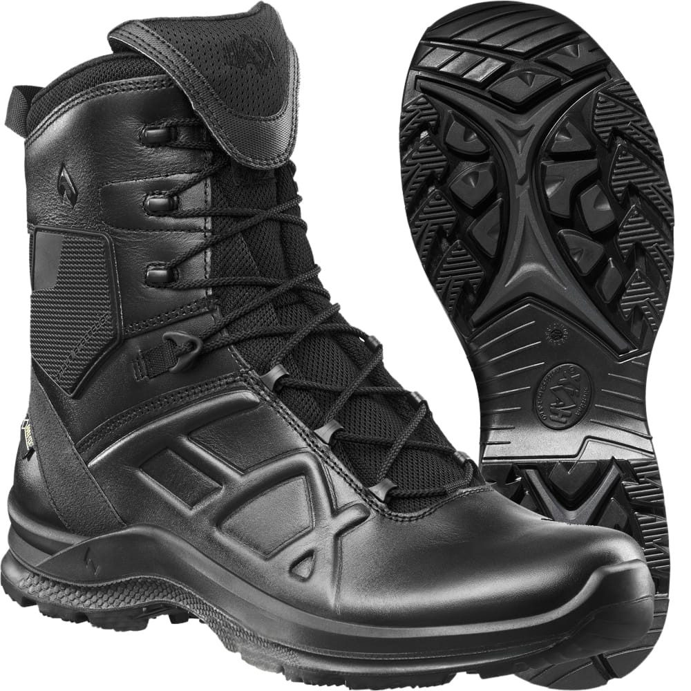 haix Haix Polizei Einsatzstiefel Black Eagle Tactical 2.0 GTX High Stiefel Gore-Tex