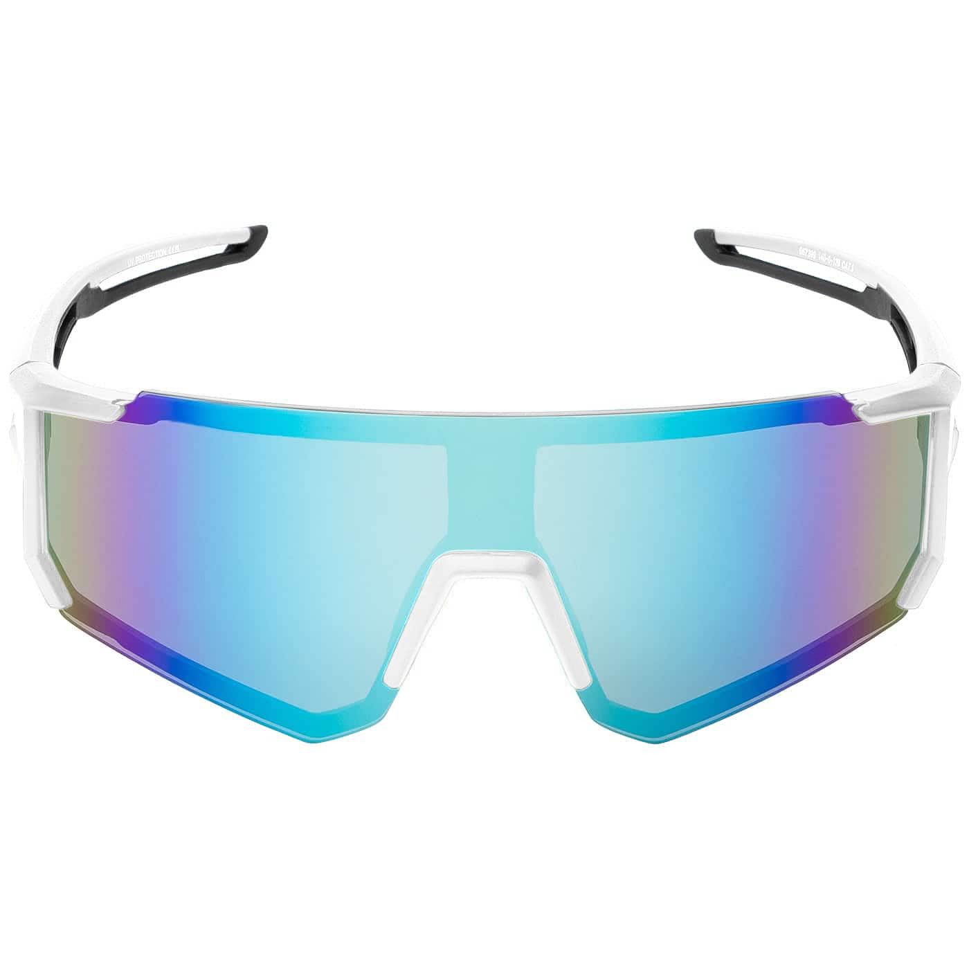 BEZLIT Eyewear Pilotenbrille Unisex Sonnenbrille Sportlich verspiegelt (1-St) im eleganten Look