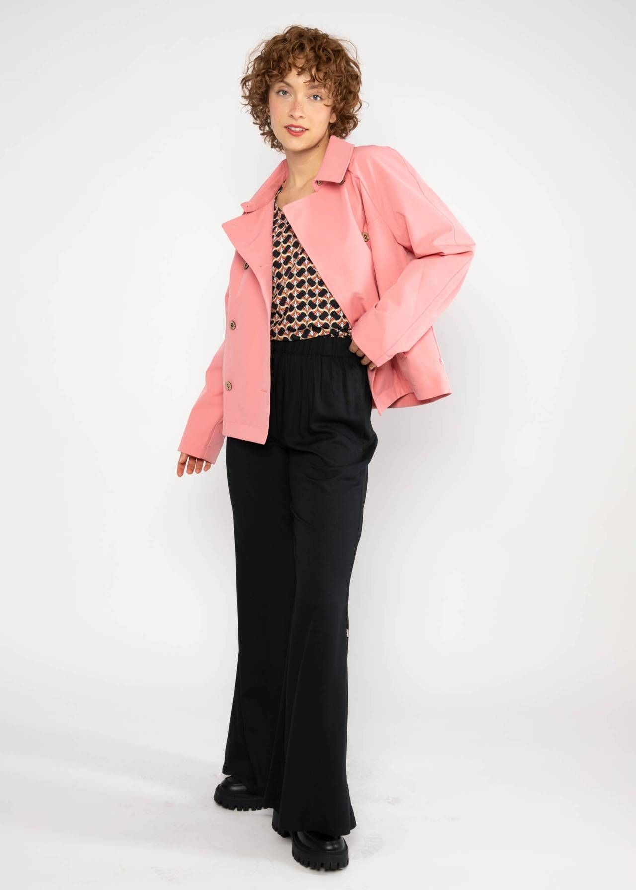 Blutsgeschwister Shirttop - Shirt - The Grand Ease