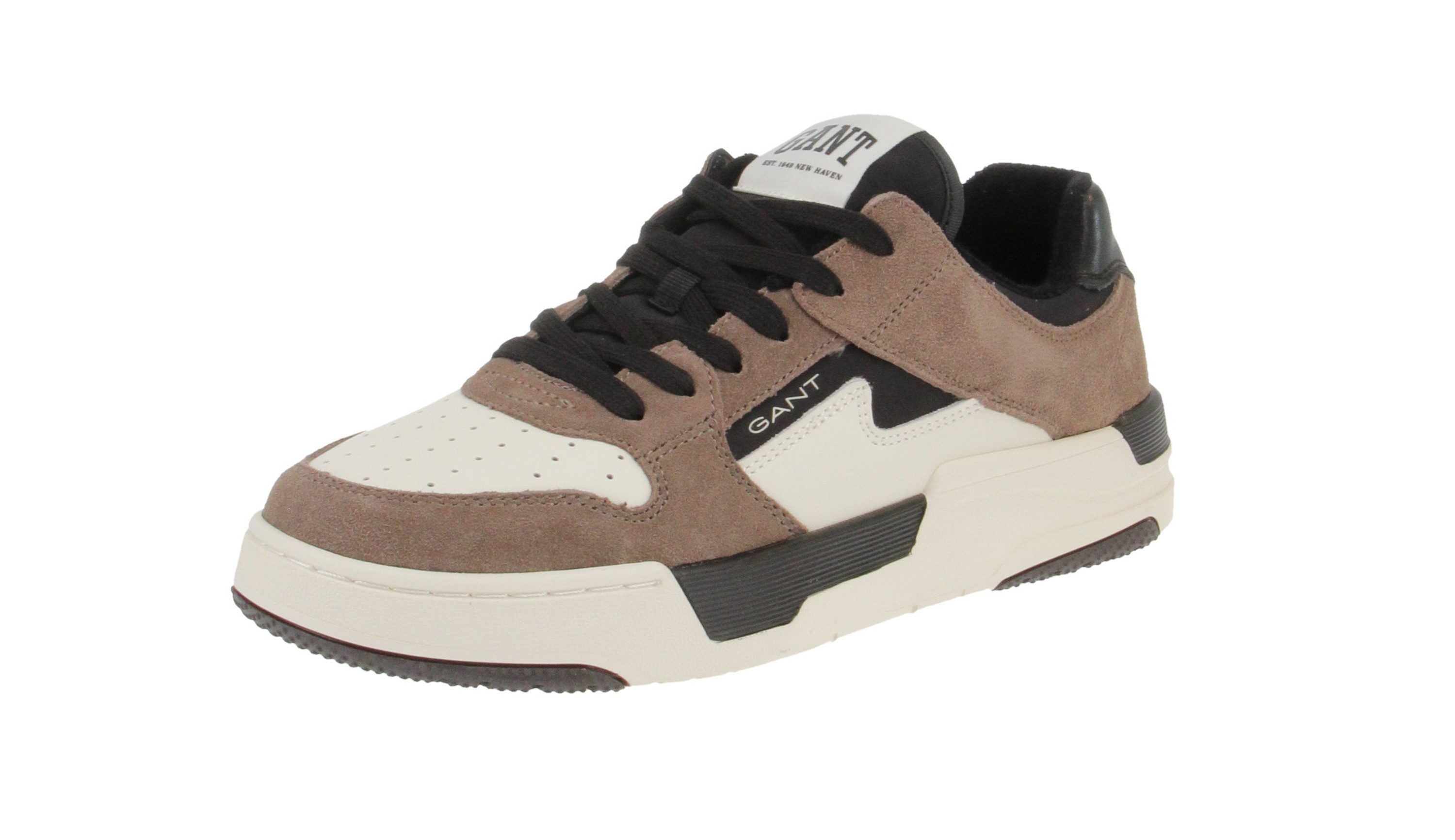 Gant Gant 27633203 Brookpal- Herren Schuhe Sneaker - G135-Desert-Brown Sneaker