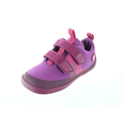 Affenzahn Sneaker LUCKY BIRD berry Sneaker