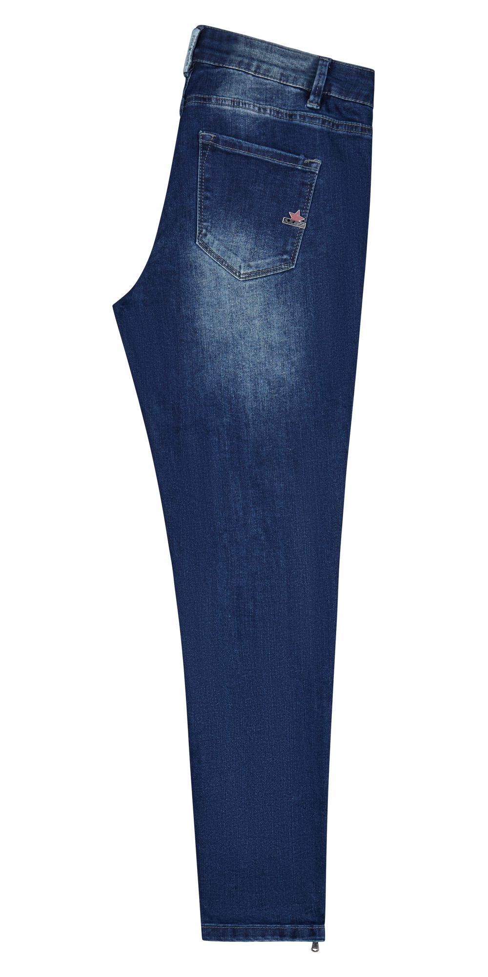 Buena Vista Stretch-Jeans BUENA VISTA ITALY V 7/8 denim wash 2410 B5311 369 günstig online kaufen