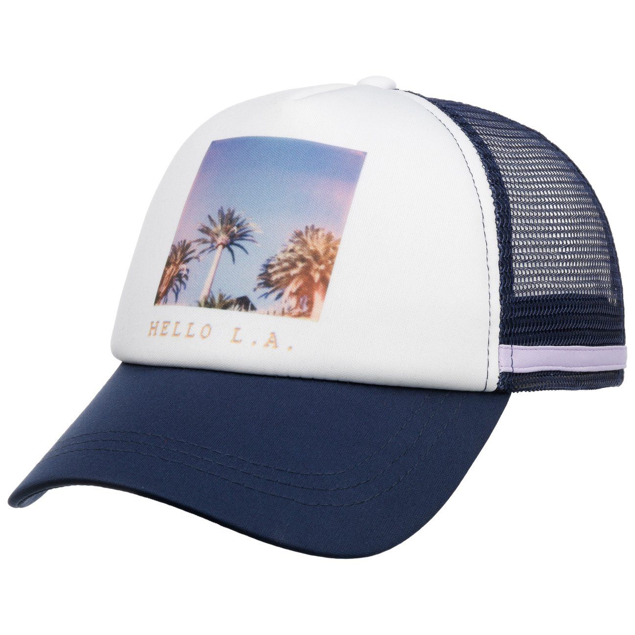 Quiksilver Trucker Cap (1-St) Baseballcap Snapback