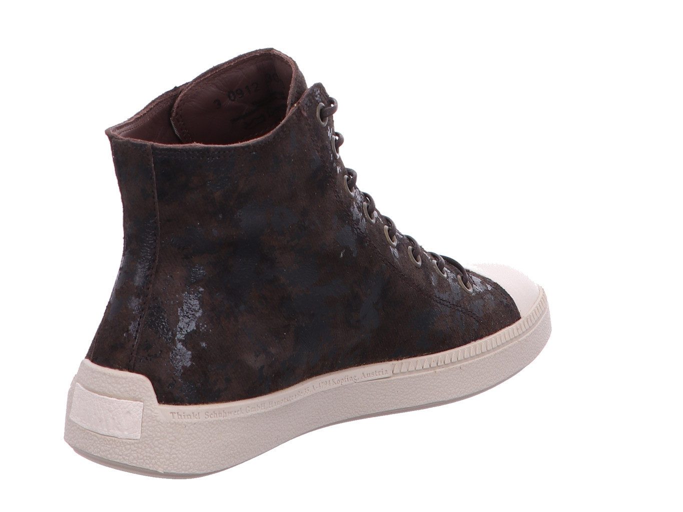 Think! TURNA Schnürschuh